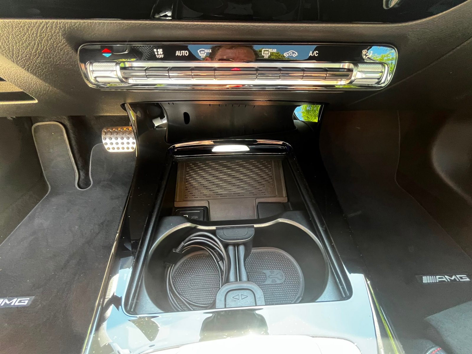 MERCEDES CLASSE A200 AMG Line DCT7