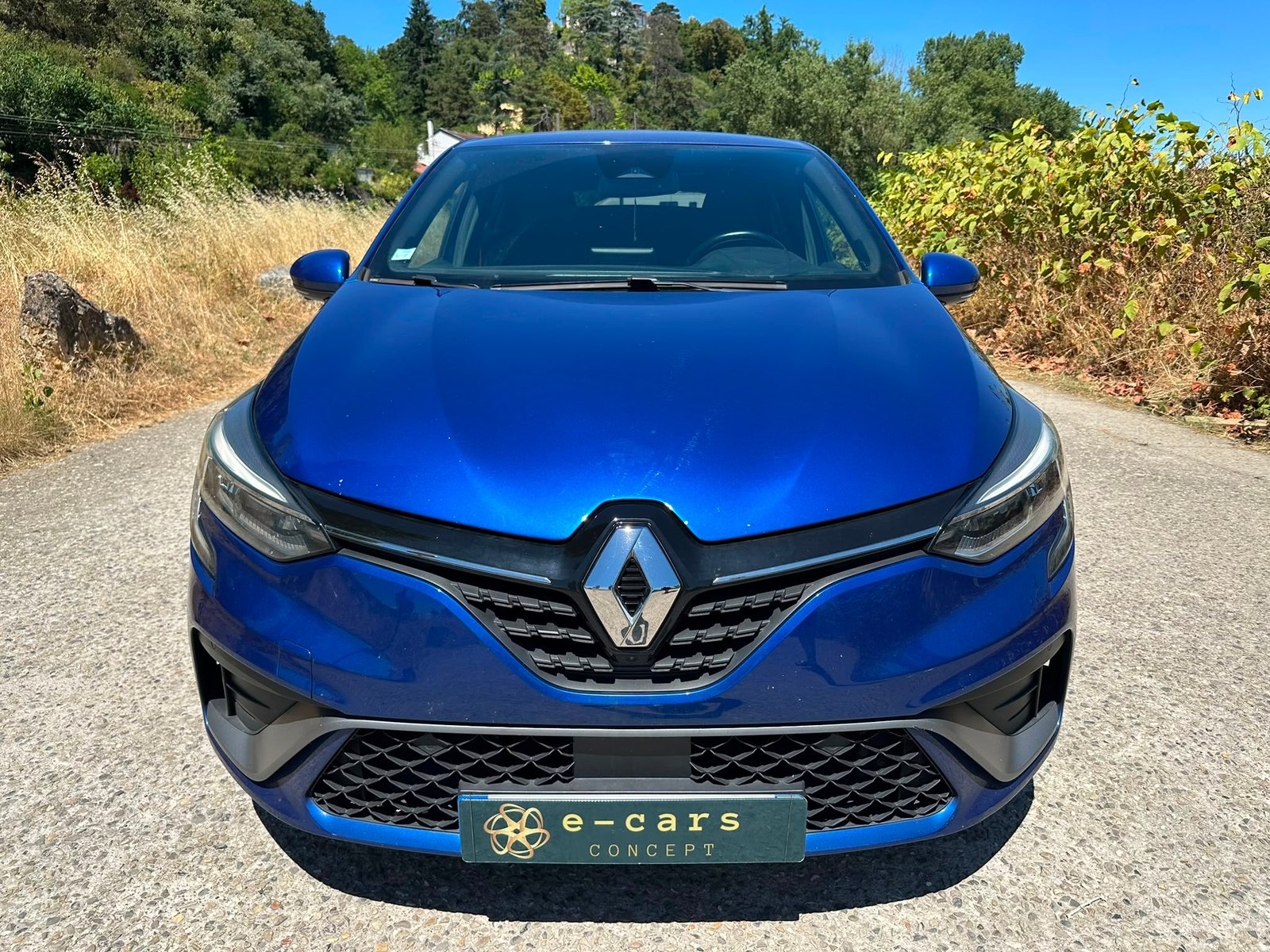 RENAULT Clio V essence automatique RS LINE