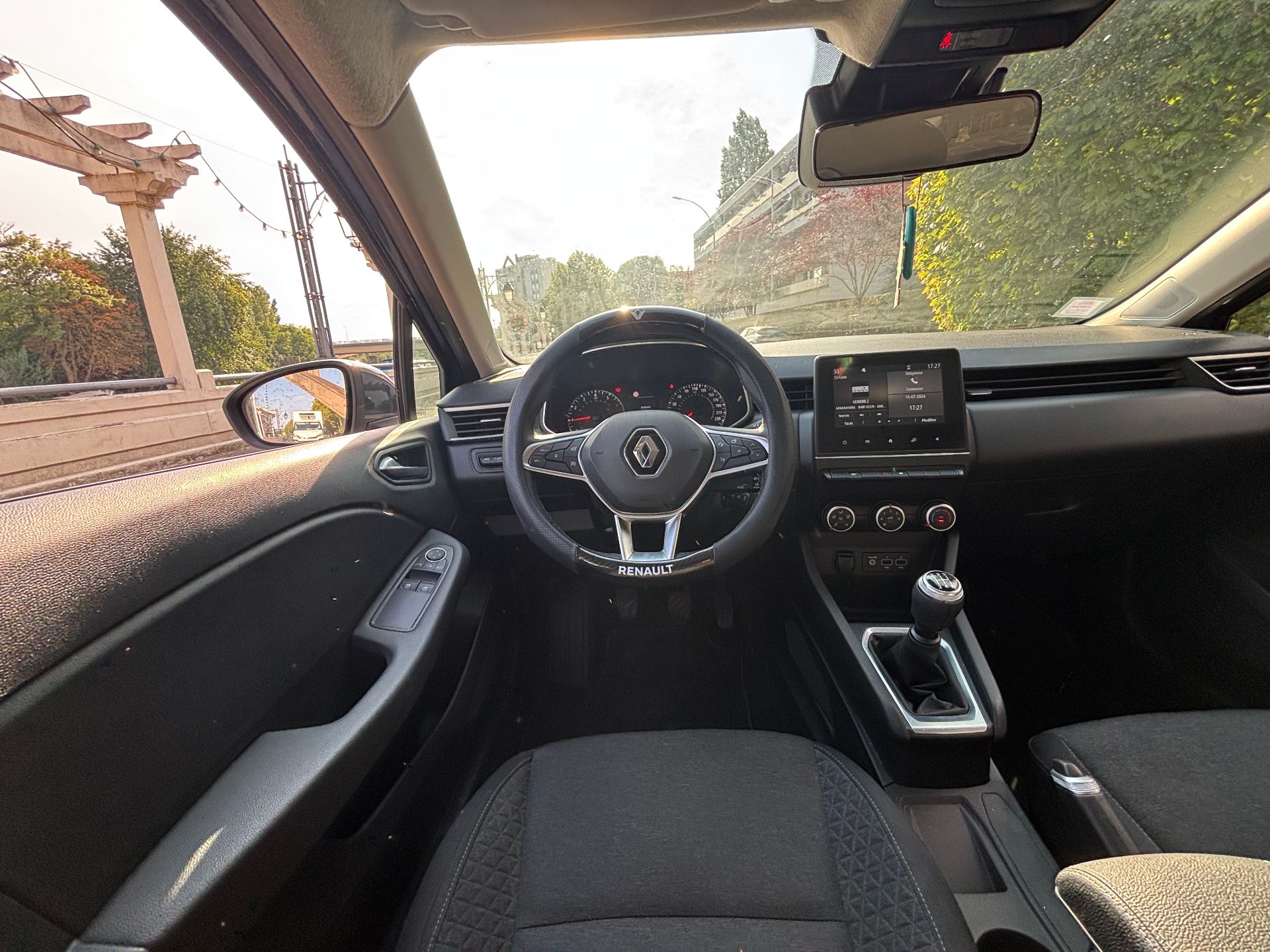 Renault Clio V 5 Portes 1.0 SCe 12V S&S 67ch