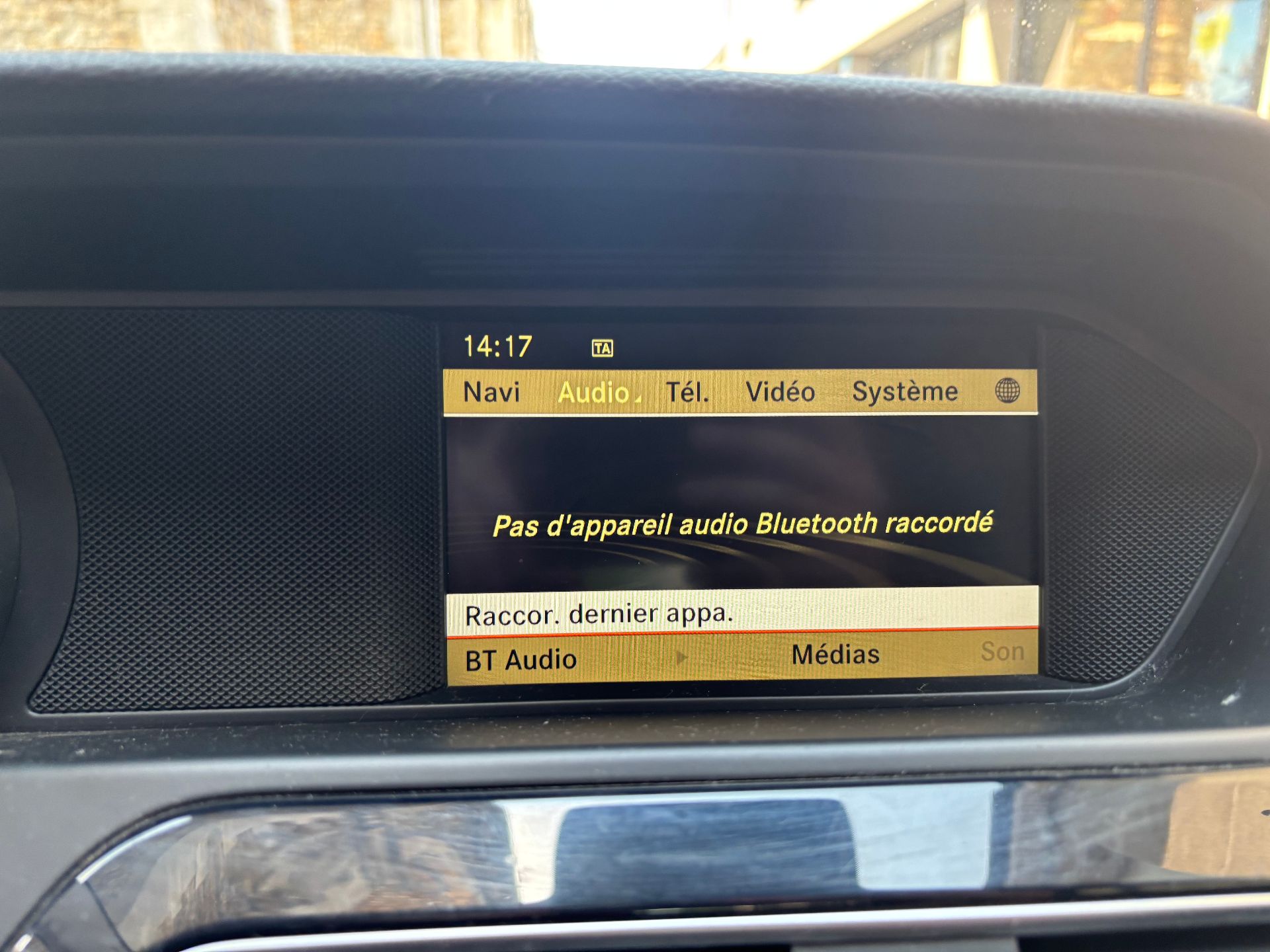 Mercedes-Benz Classe C Exécutive Phase 2 Coupé 220 CDi 2.1 CDI 16V DPF BlueEFFICIENCY 170 cv