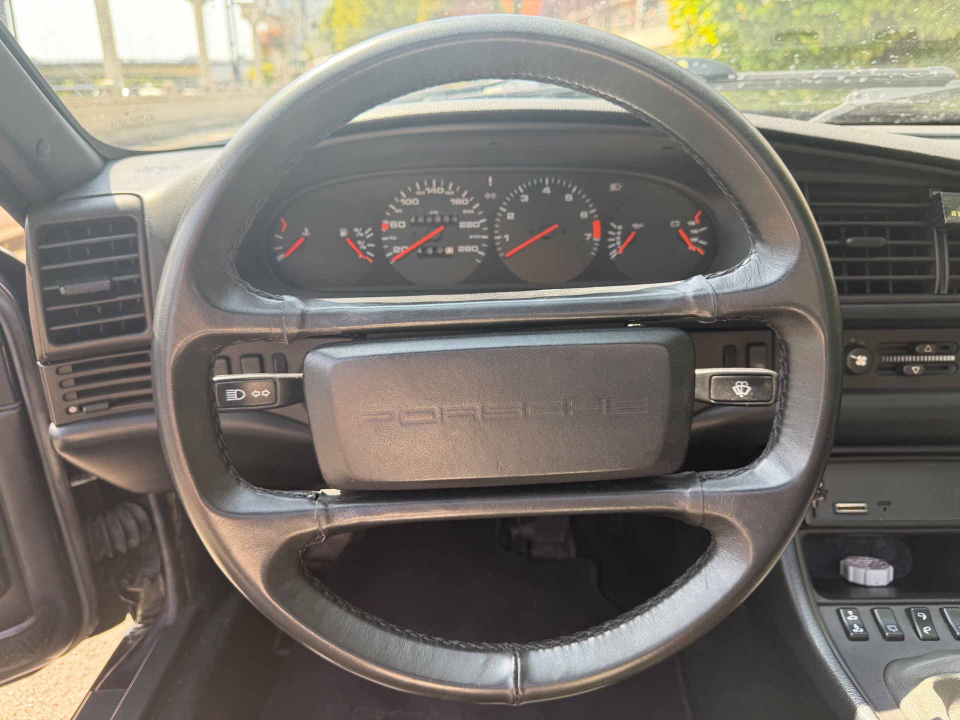 Porsche 944 S2 Targa 3.0 Coupé 211 cv