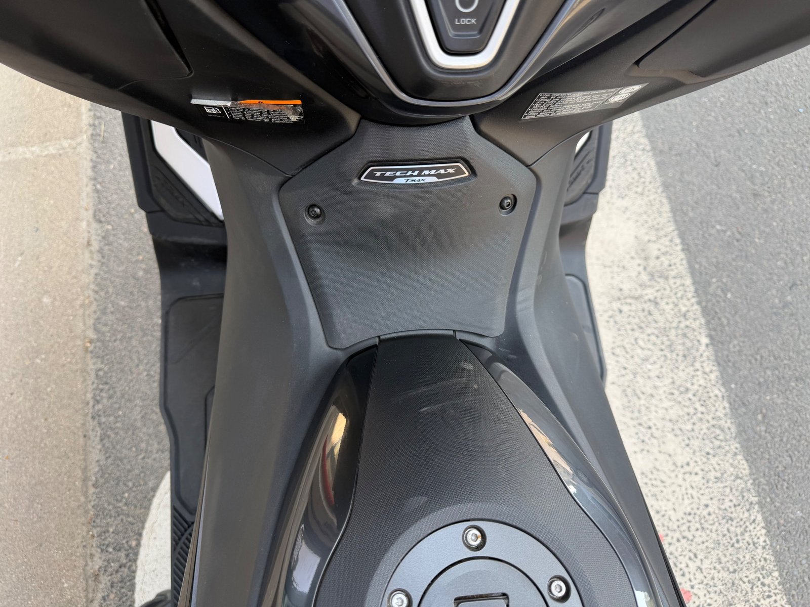 Yamaha Tmax Tech MAX 560