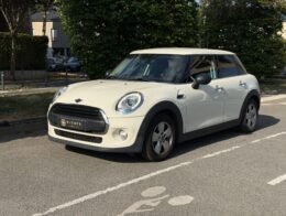 Mini Mini 5 Portes One First 1.2 i 12V 75 cv