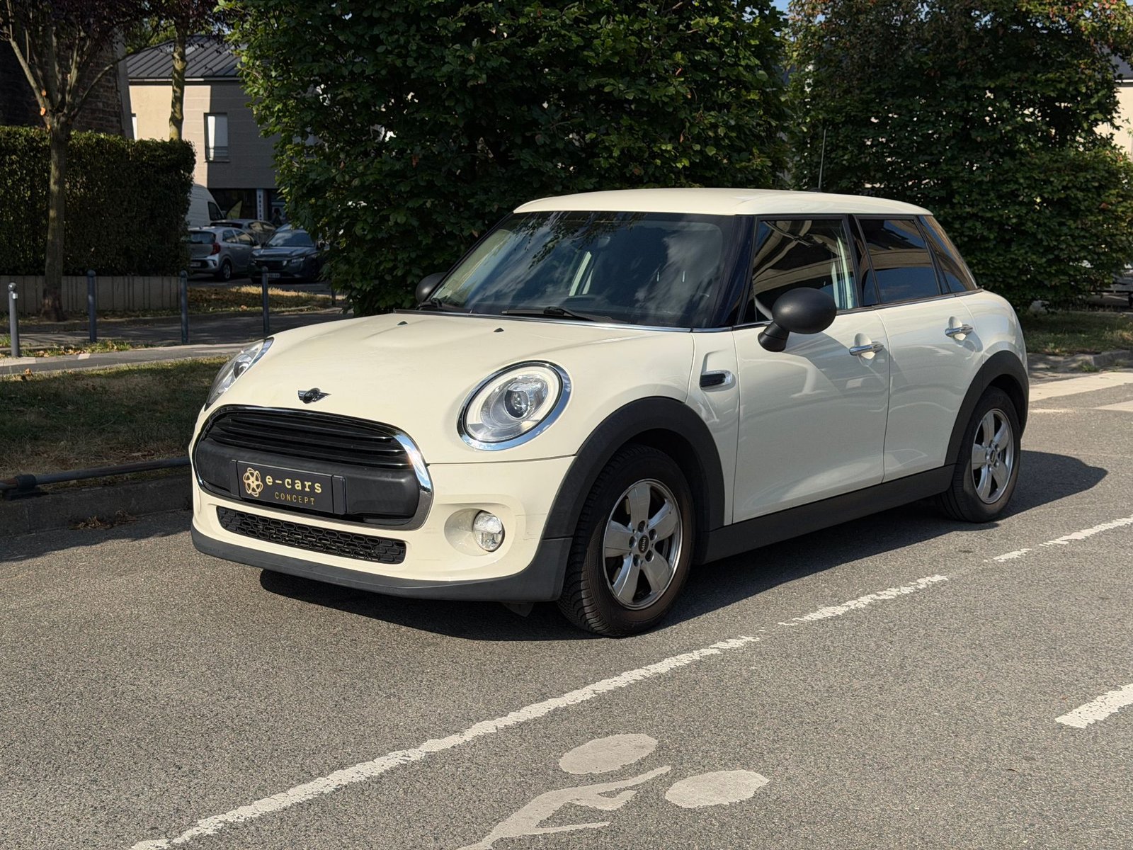 Mini Mini 5 Portes One First 1.2 i 12V 75 cv