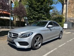 Mercedes-Benz Classe C Berline 200 CDi 1.6 CDI 16V BlueTEC 136 cv
