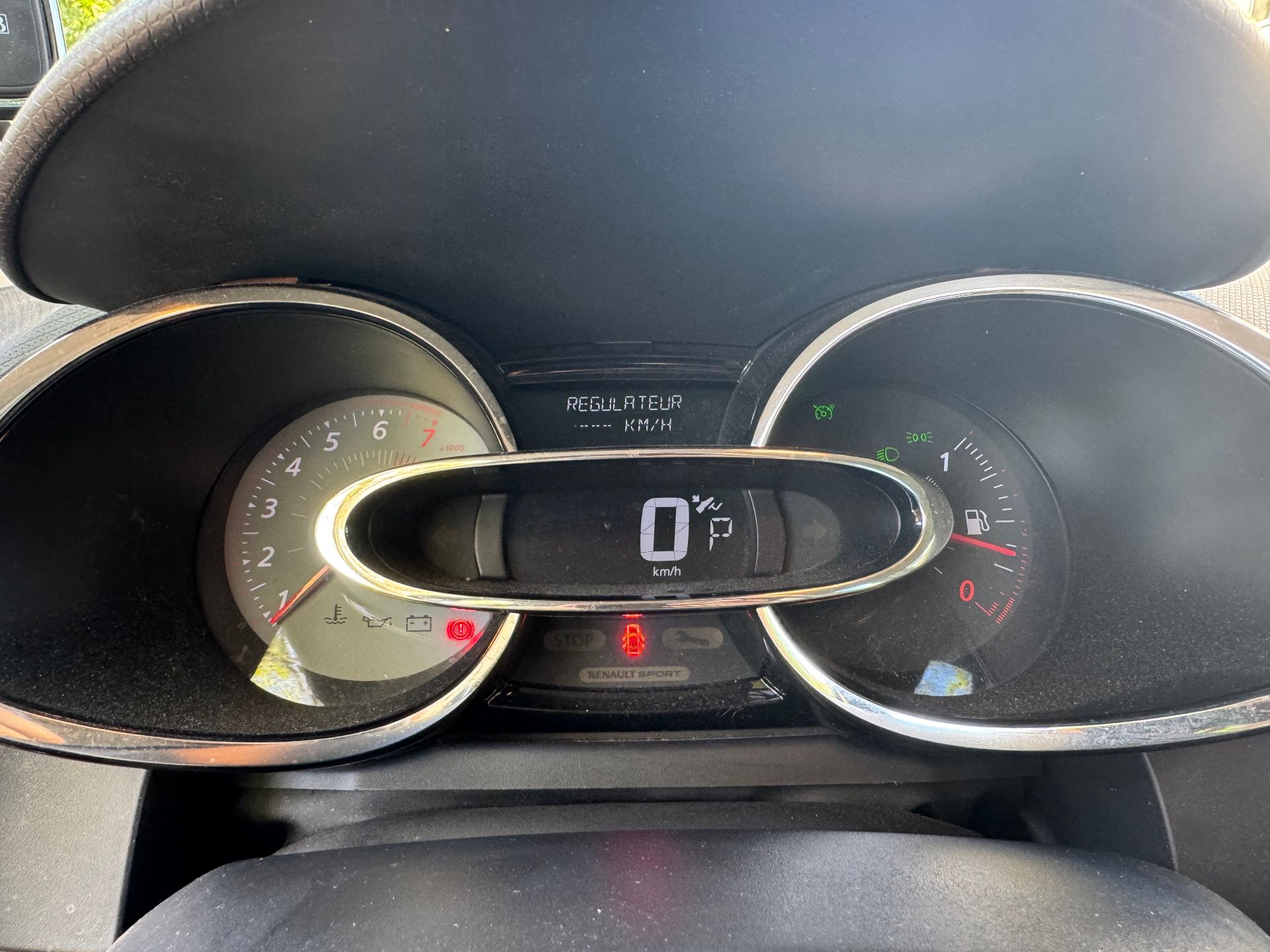 Renault Clio RS 1.6 Turbo EDC6 200 cv 200ch RS
