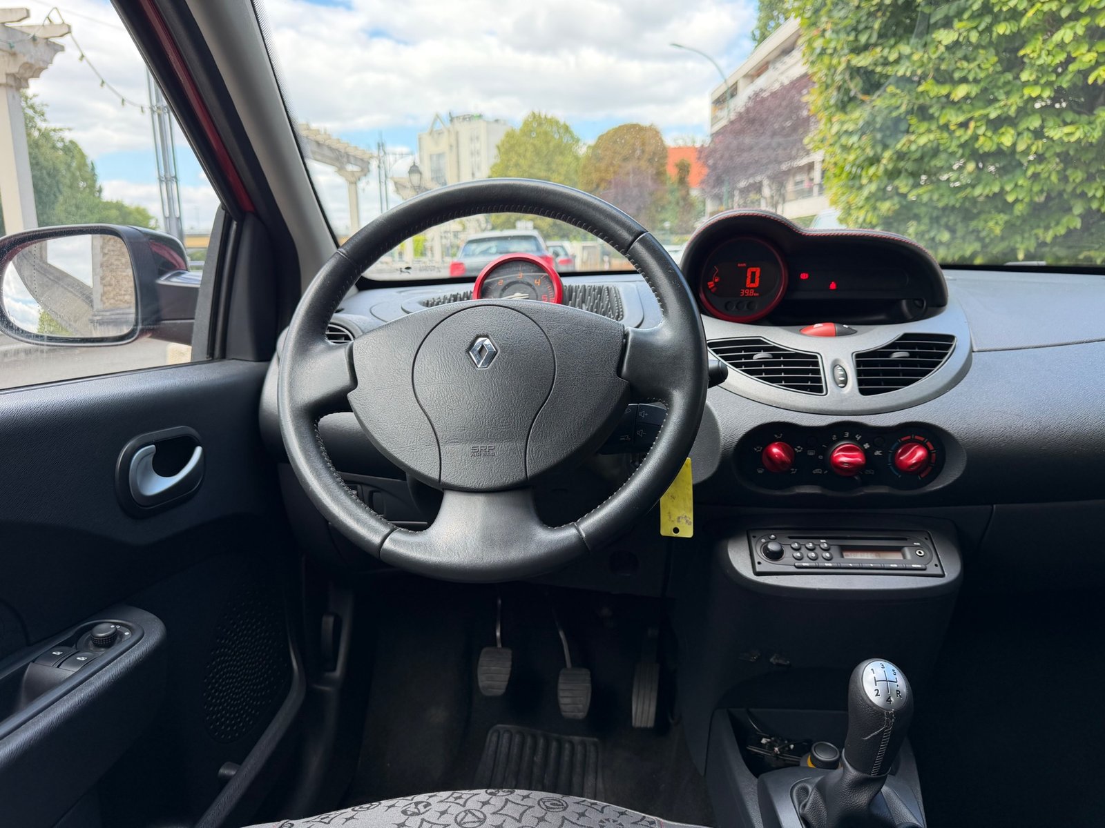 Renault Twingo RIB CURL 1.5 dCi eco2 85 cv