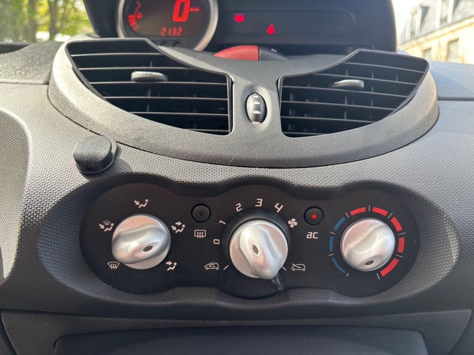 Twingo 2 noir