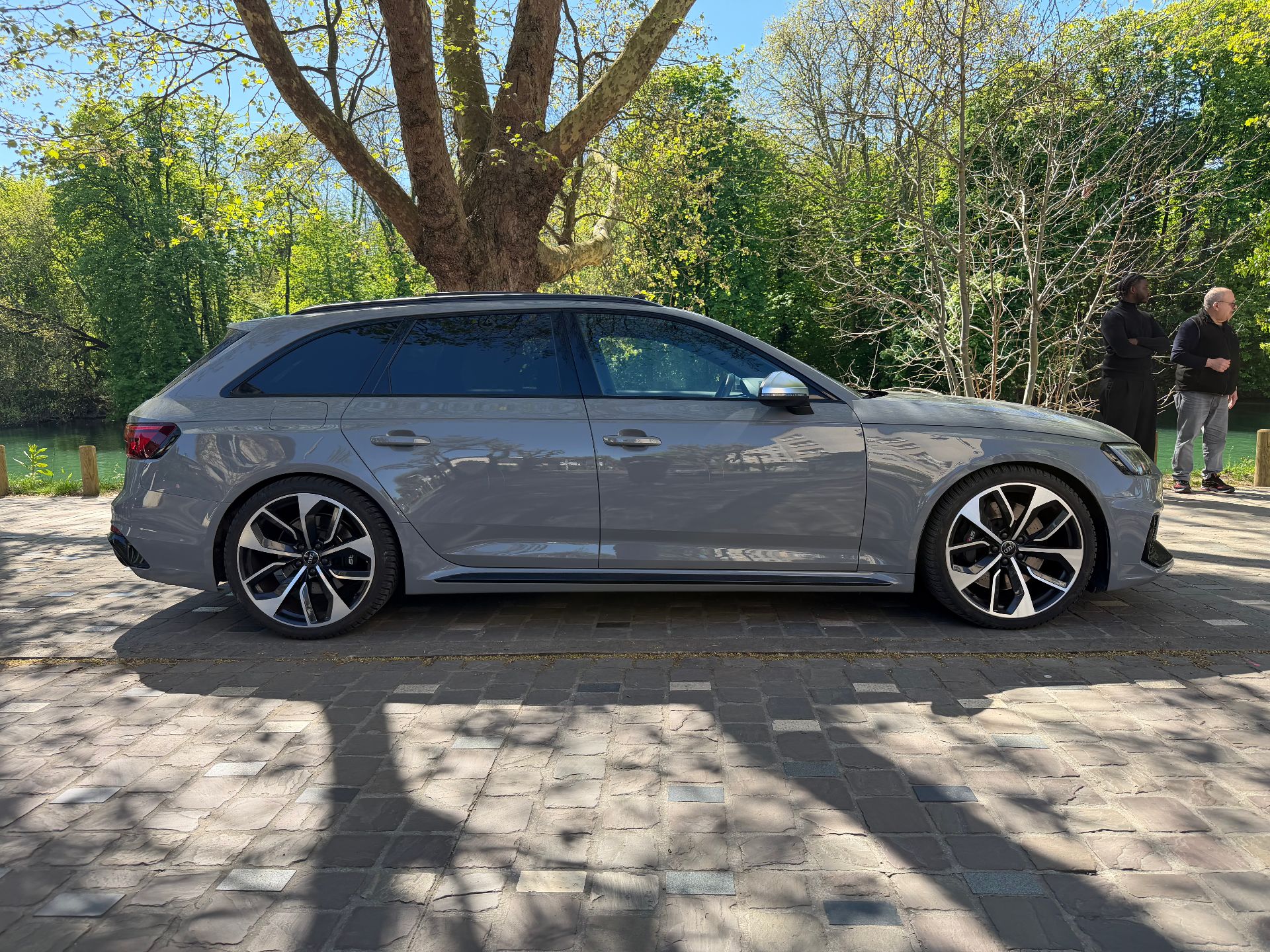 Audi RS4 Avant Quattro 2.9 TFSI V6 24V Tiptronic 8 450 cv Boîte auto