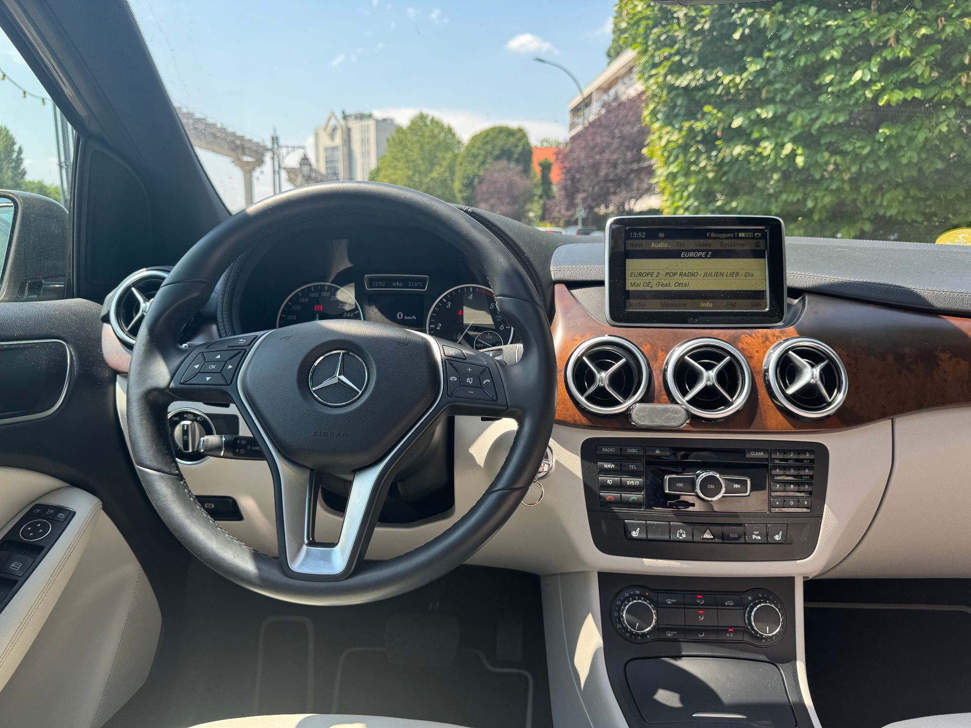 Mercedes-Benz Classe B 200 CDi 1.8 CDi 136ch Design