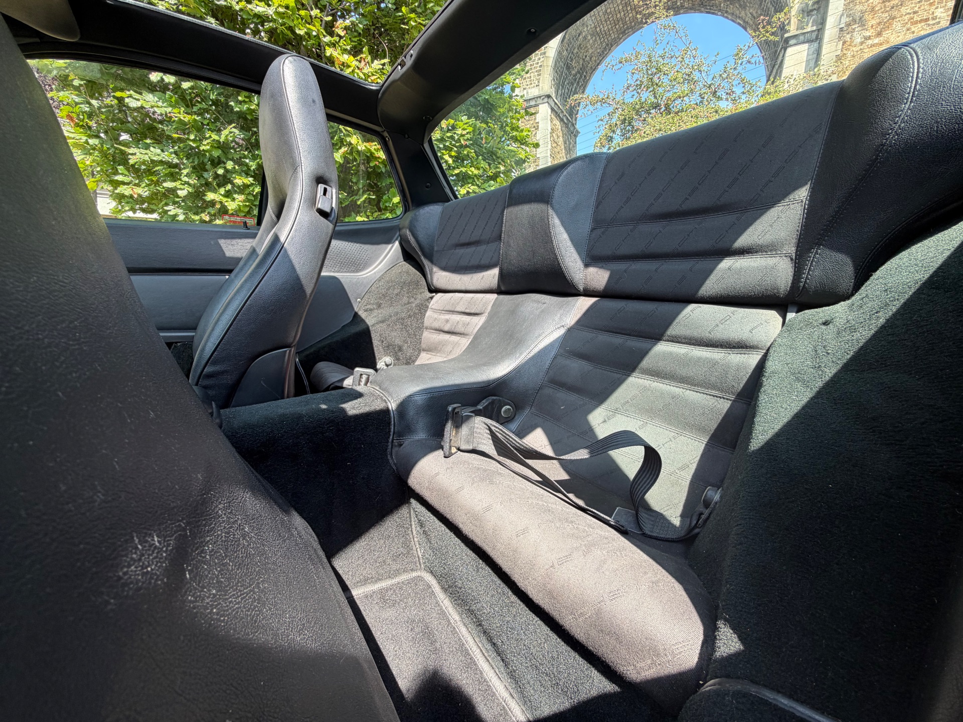 Porsche 944 S2 Targa 3.0 Coupé 211 cv