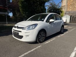 Citroën C3 Aircross Feel II 1.2 e-VTi 12V 82 cv