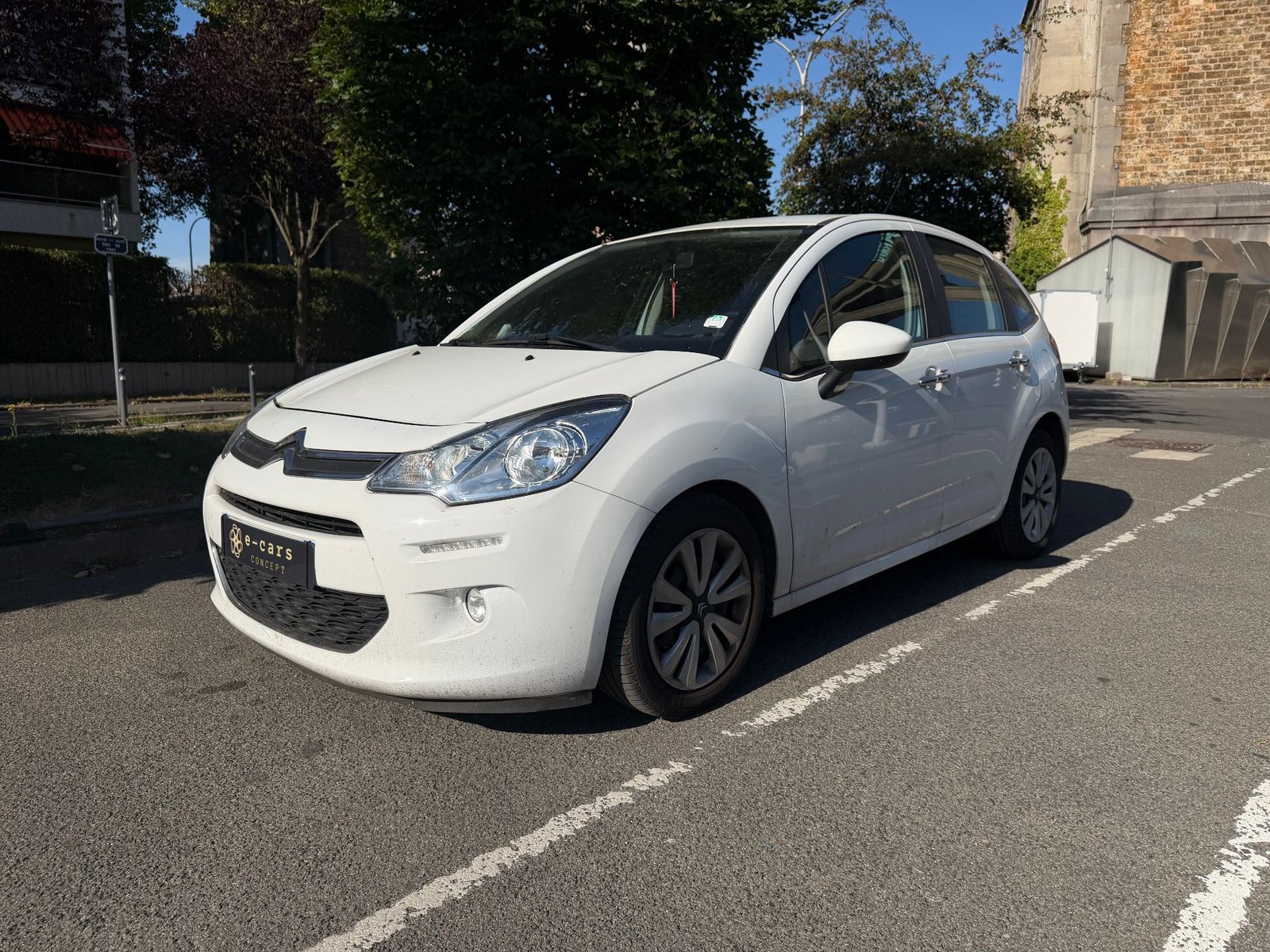 Citroën C3 Aircross Feel II 1.2 e-VTi 12V 82 cv