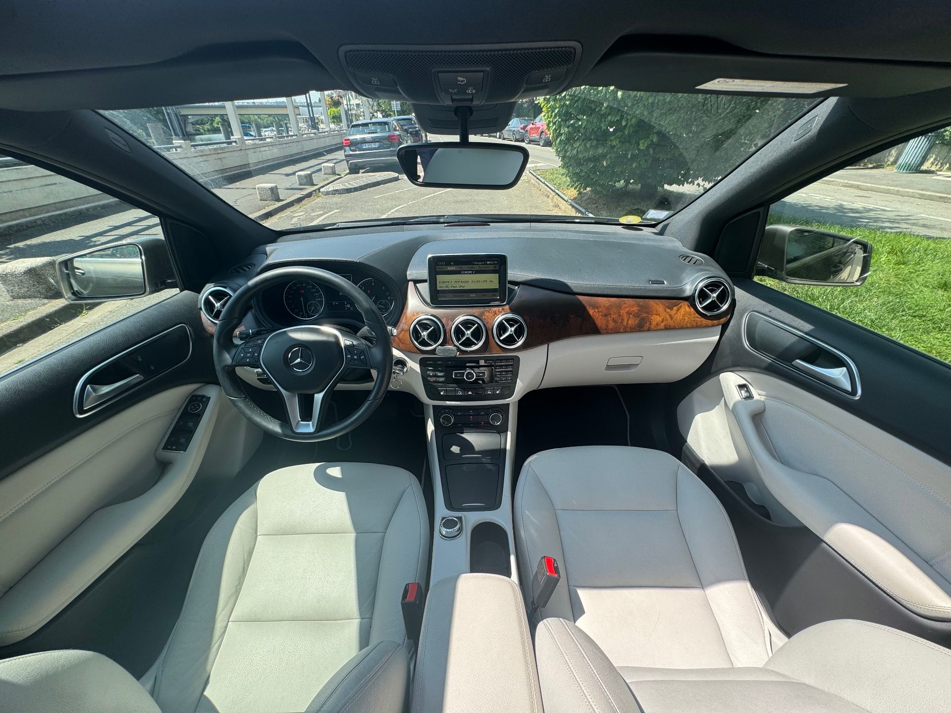 Mercedes-Benz Classe B 200 CDi 1.8 CDi 136ch Design