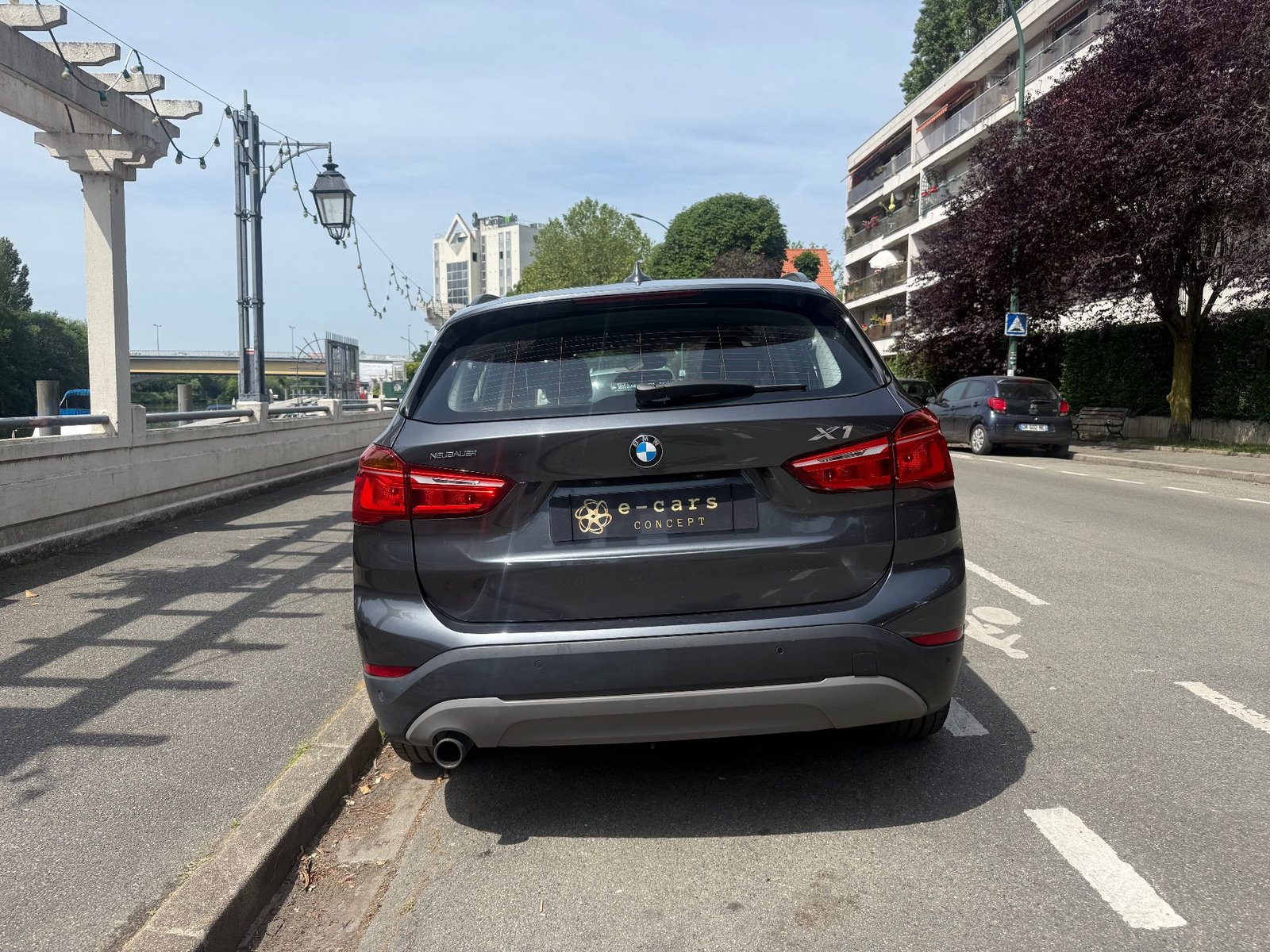 Bmw X1 sdrive 18i 15490€