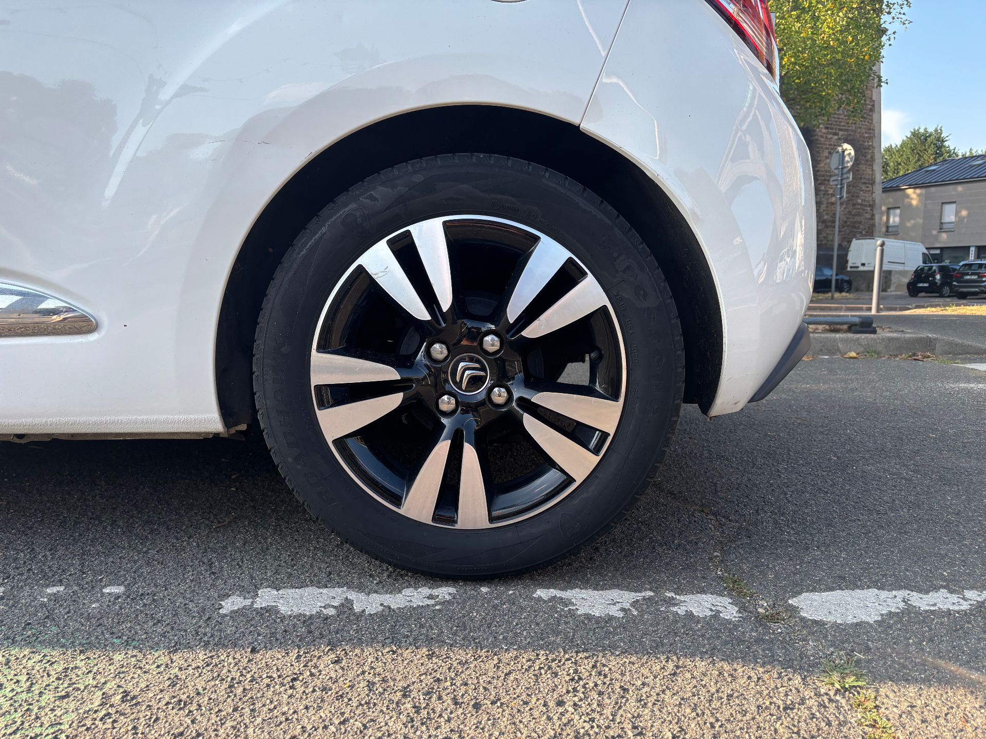 Citroën DS3 BE SO CHIC 1.2 VTi 12V 82 cv
