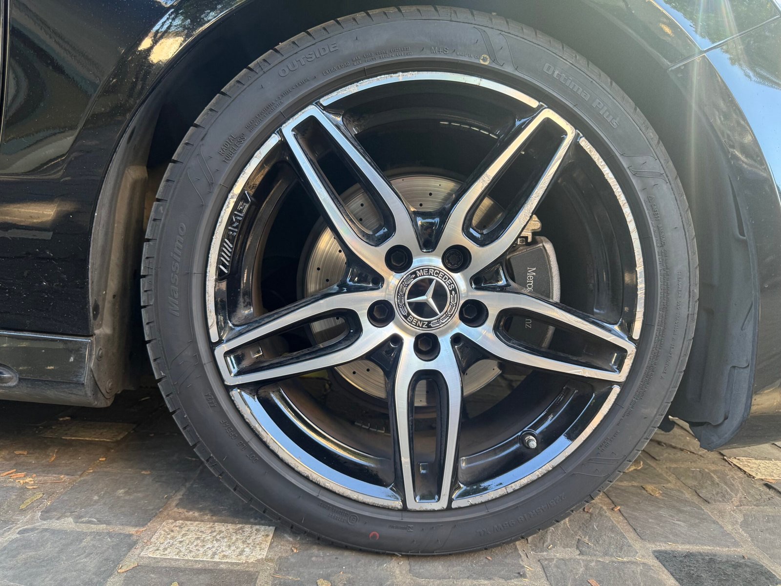 Mercedes-Benz Classe A PACK FASCINATION Phase 2 160 1.6 Ti 16V 7G-DCT 102 cv Boîte auto