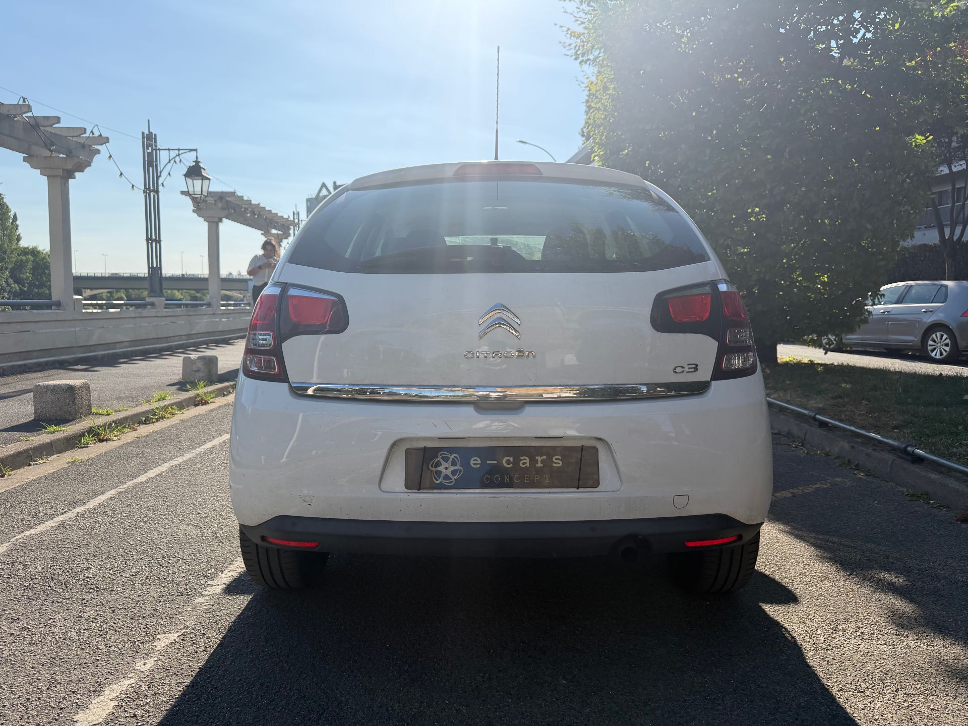 Citroën C3 1.2 e-VTi 82ch FEEL