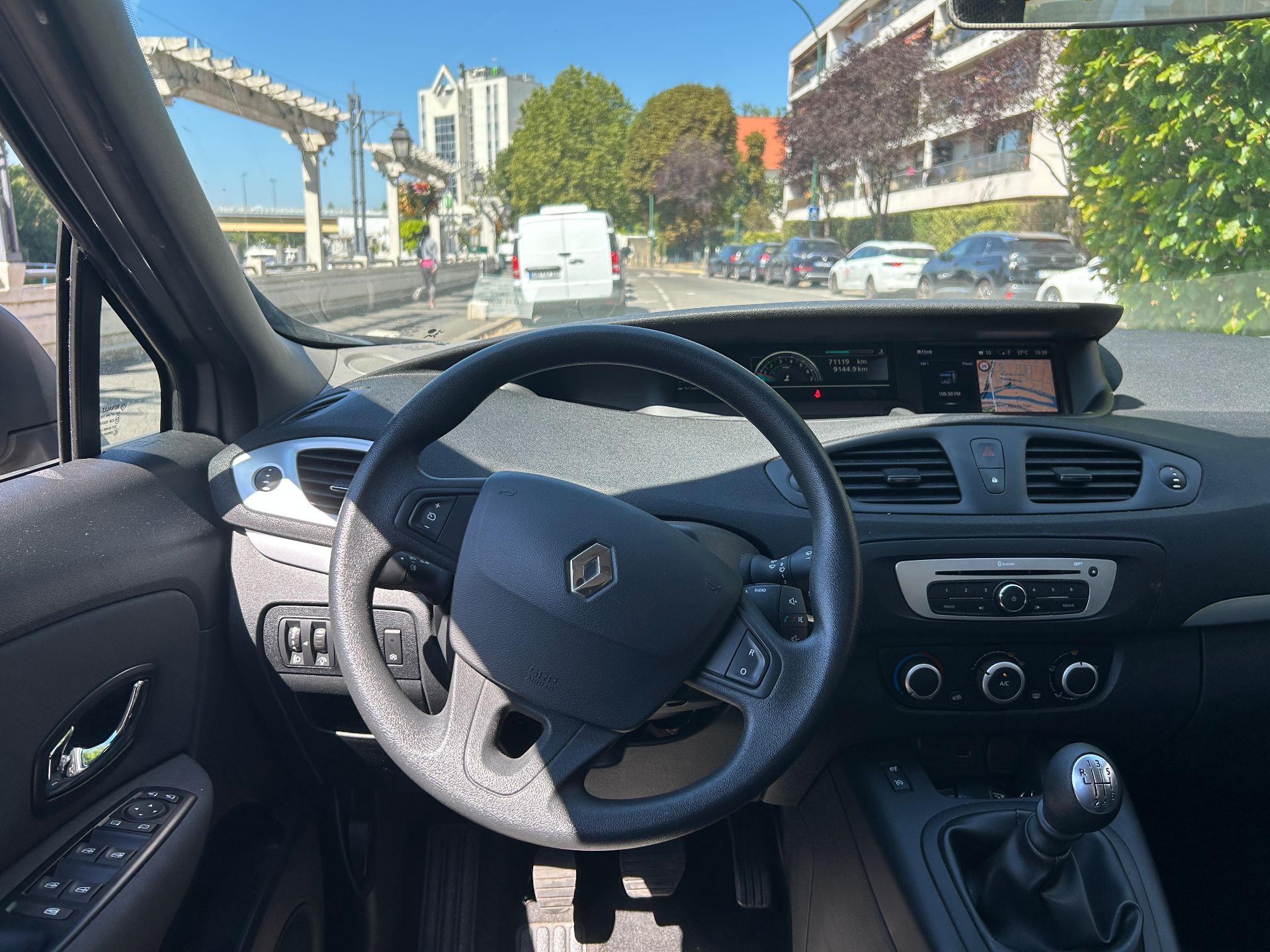 Renault Scenic Scénic III Phase 2 1.2 TCe 16V S&S 115 cv
