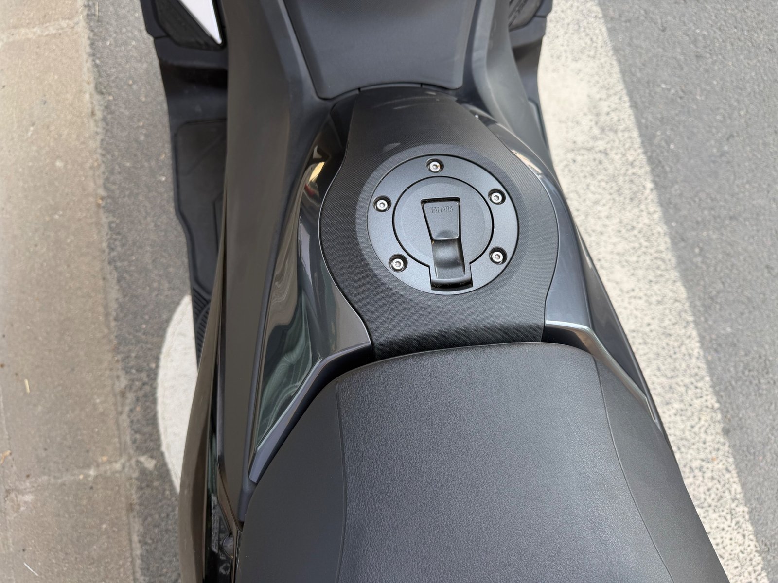 Yamaha Tmax Tech MAX 560
