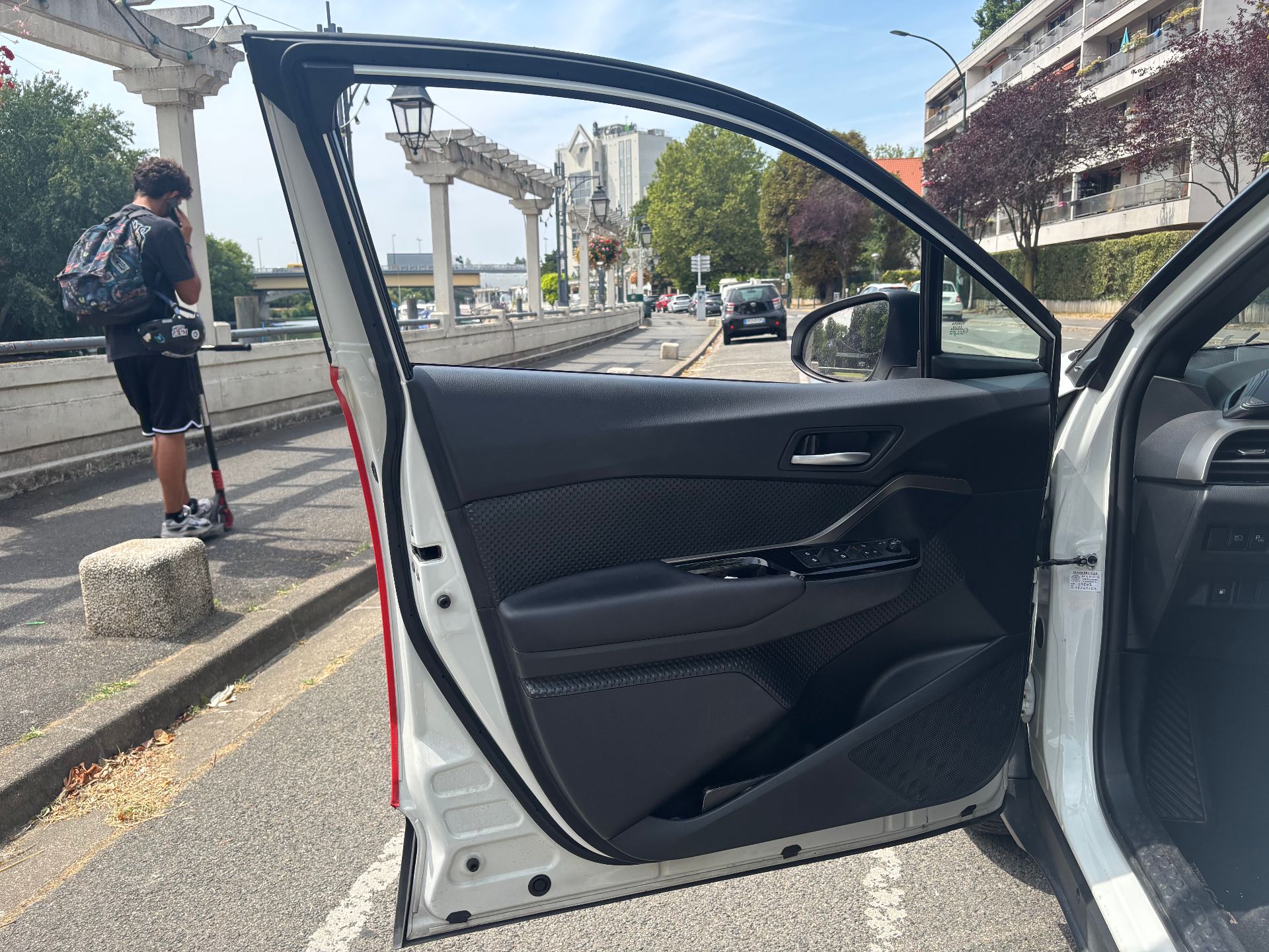 Toyota C-HR 1.8 VVT-i Hybrid 2WD 122ch Edition