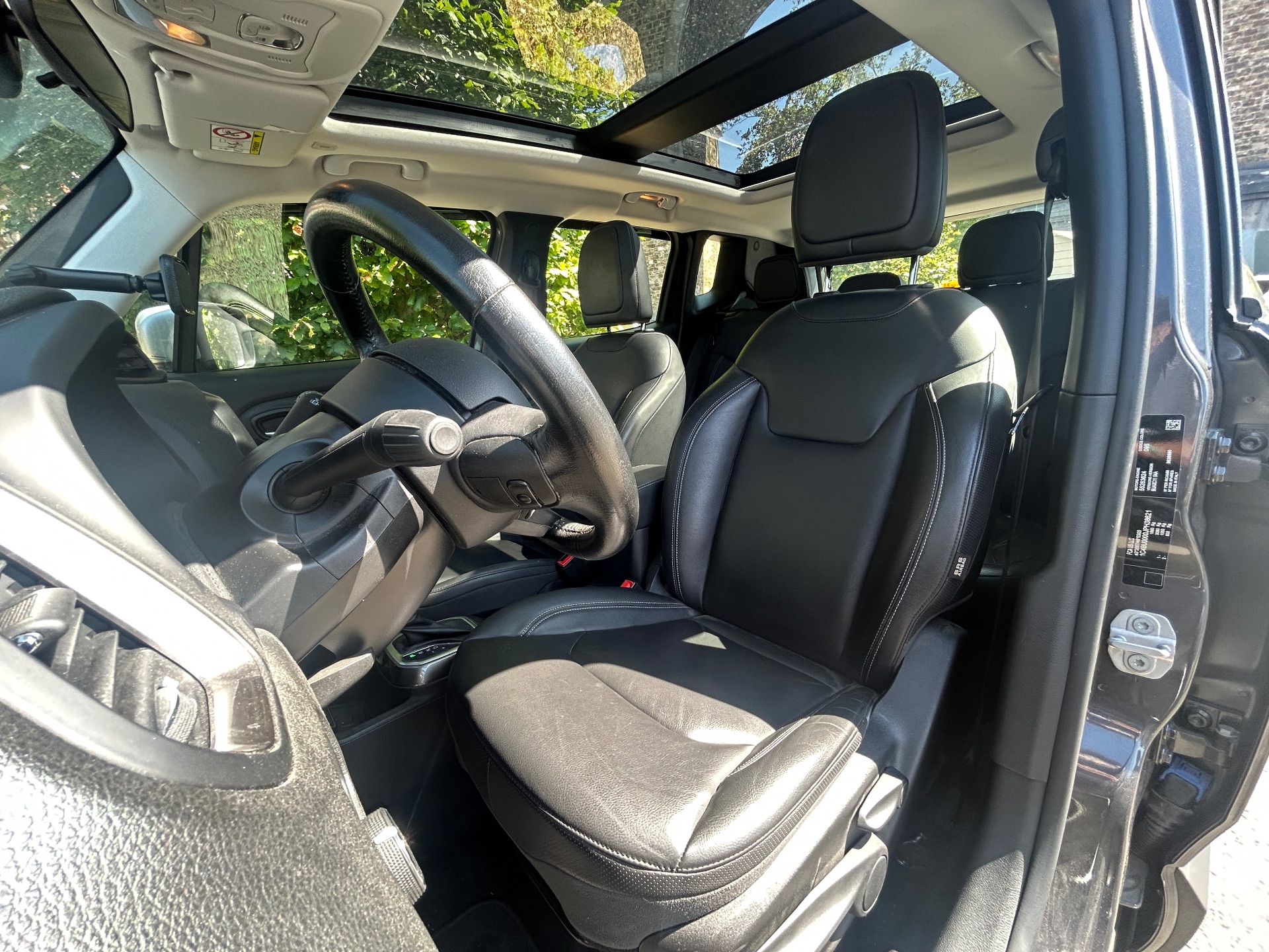 Jeep Renegade Limited