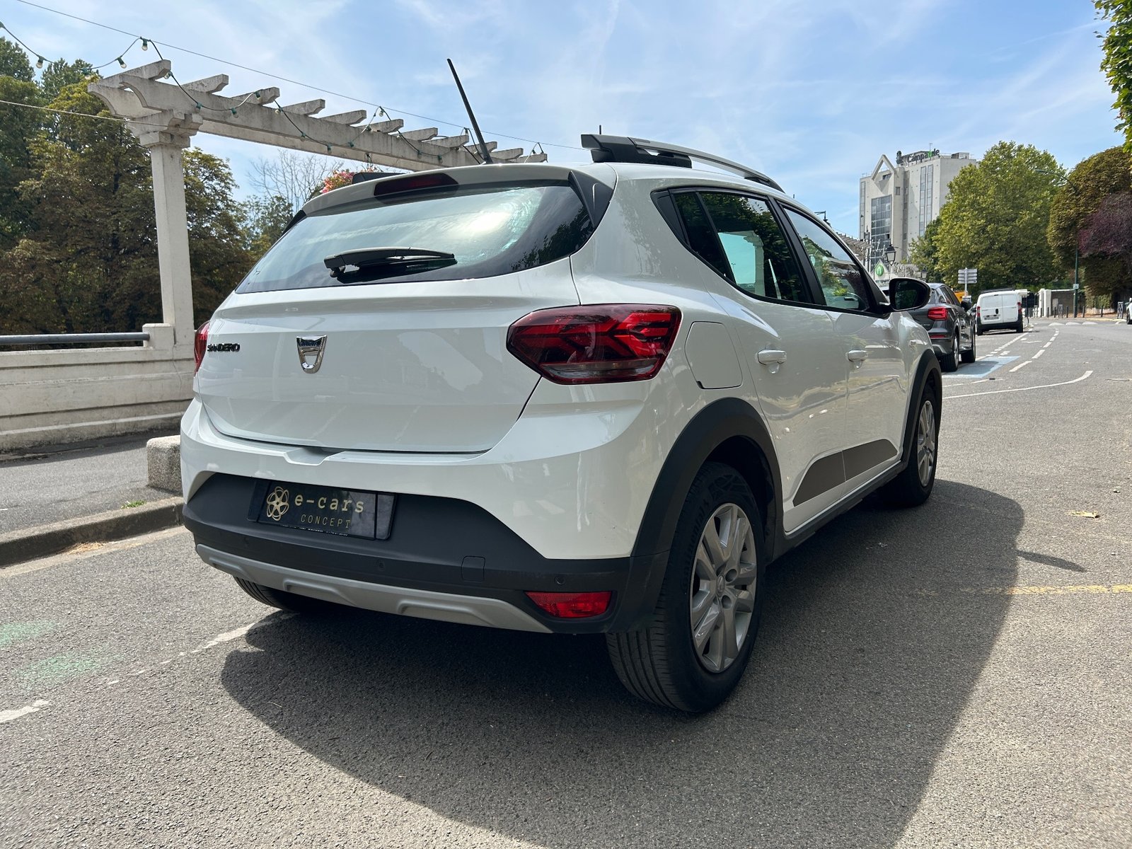 Dacia Sandero Stepway III Stepway ECO-G 1.0 TCe 12V GPL BVM6 100 cv