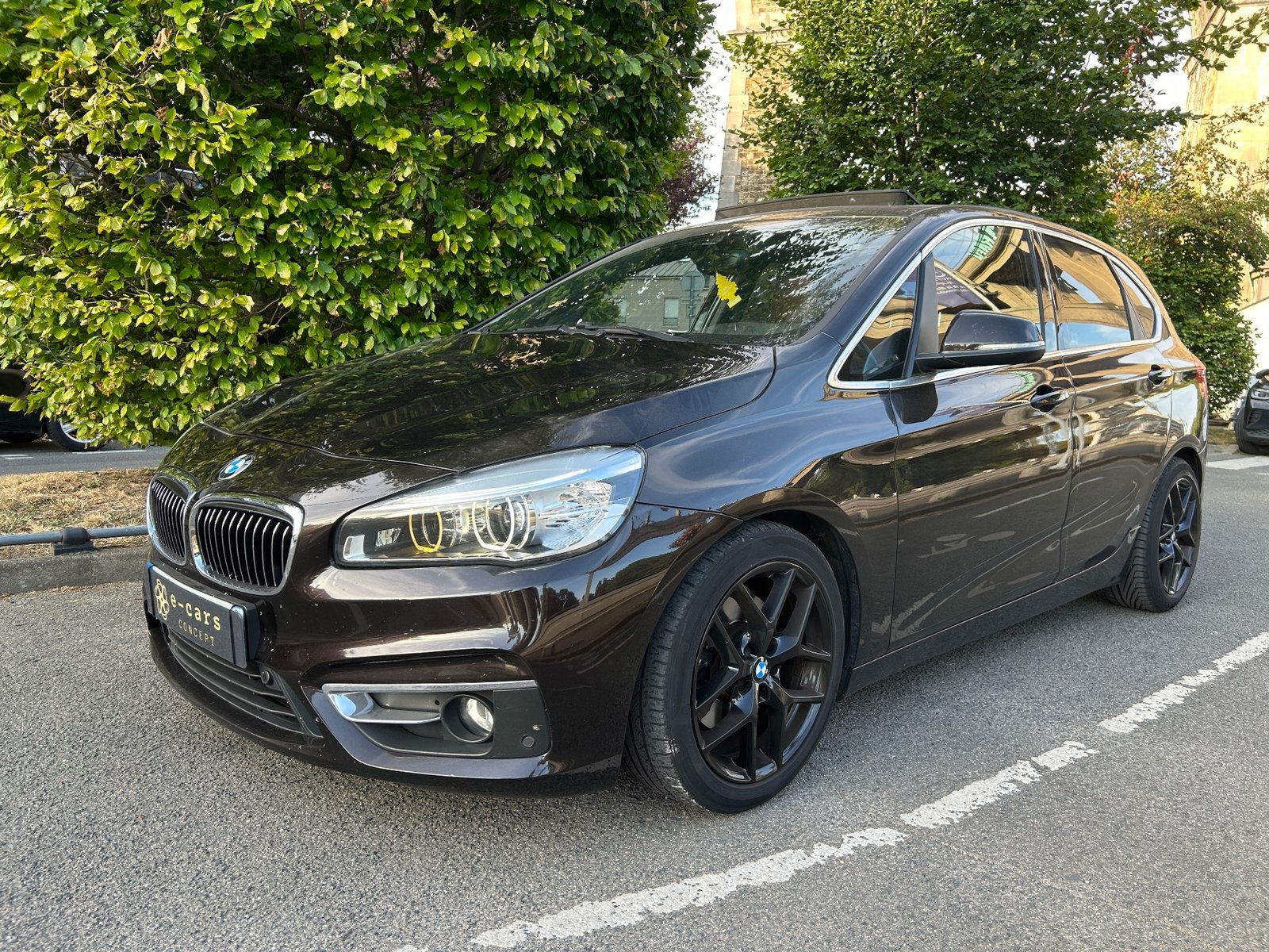 BMW Série 2 220d