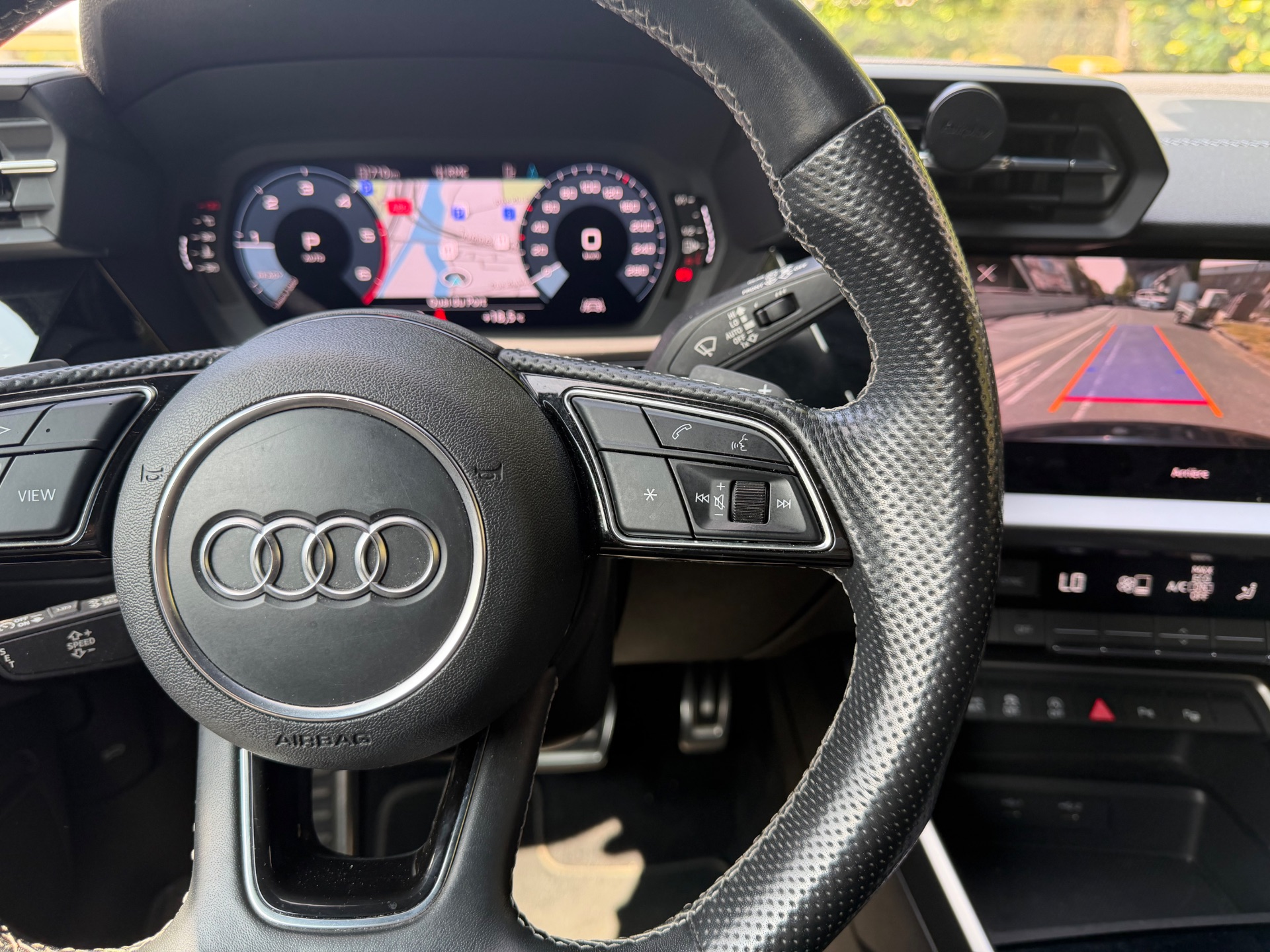 Audi A3 S Line Sportback 30 2.0 TDI S Tronic7 S&S 116 cv Boîte auto
