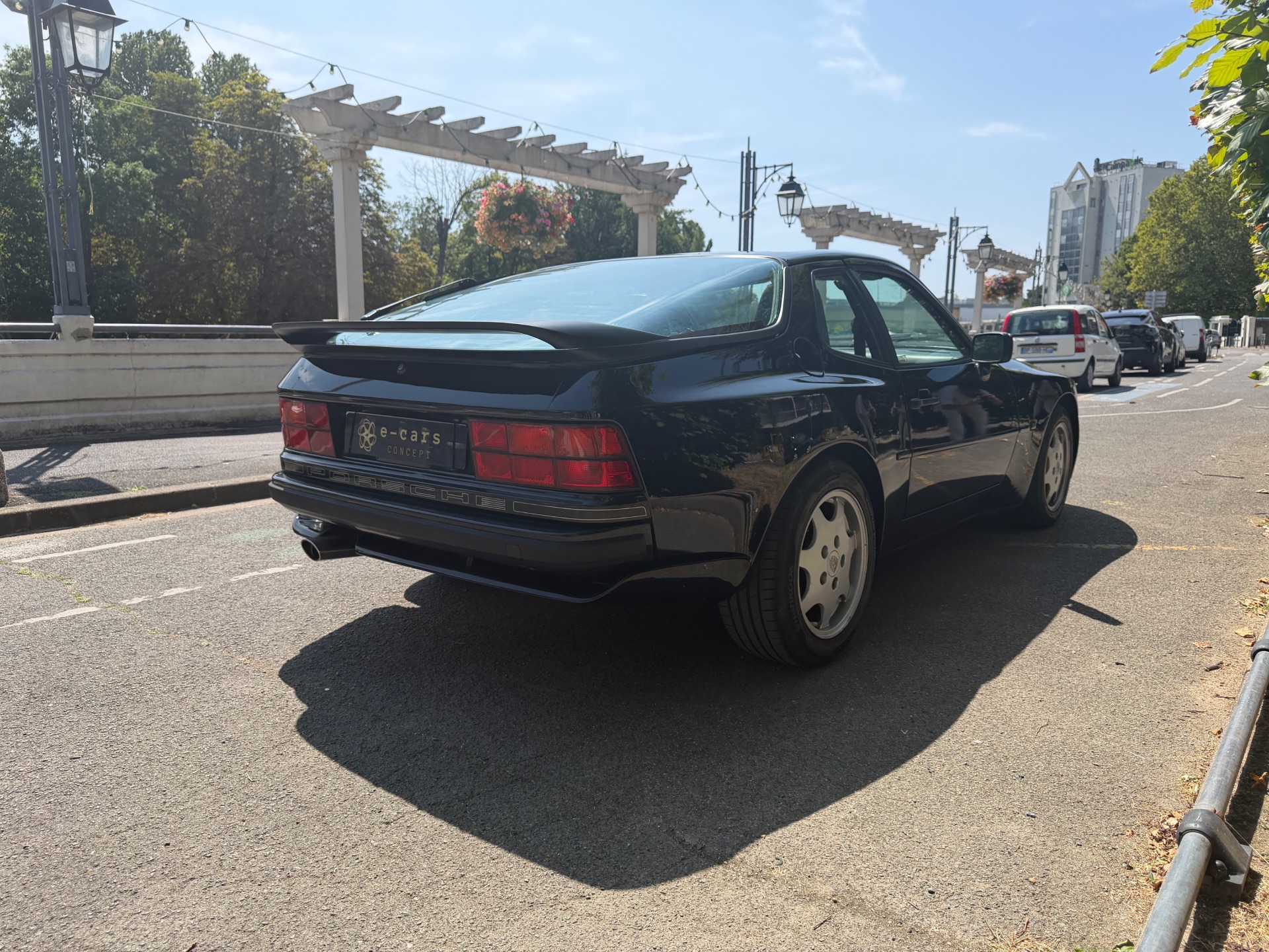Porsche 944 S2 Targa 3.0 Coupé 211 cv