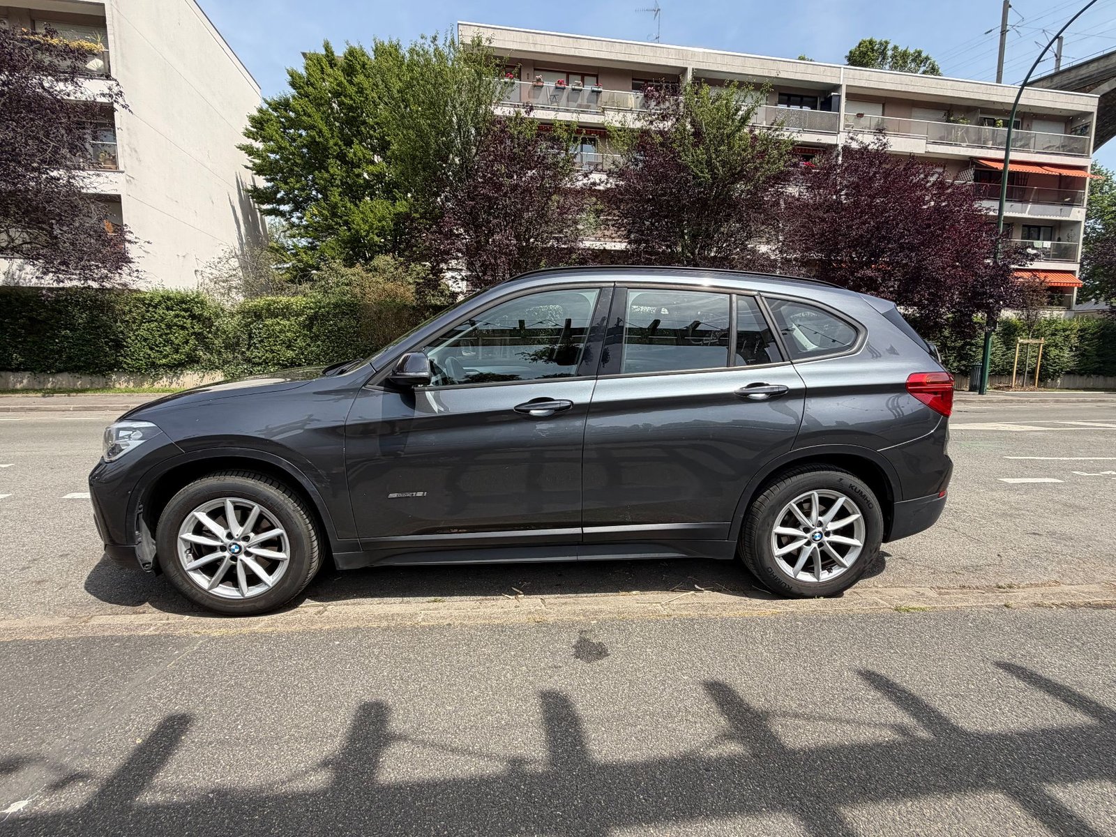 Bmw X1 sdrive 18i 15490€