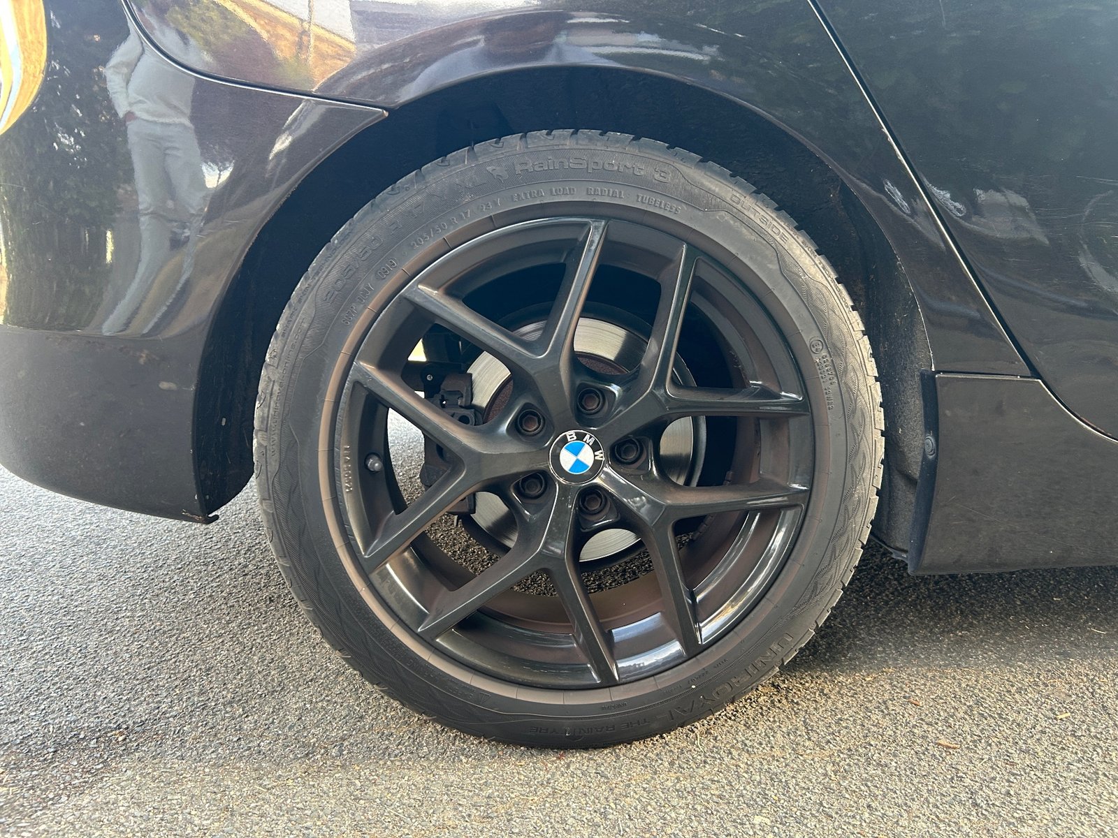 BMW Série 2 220d