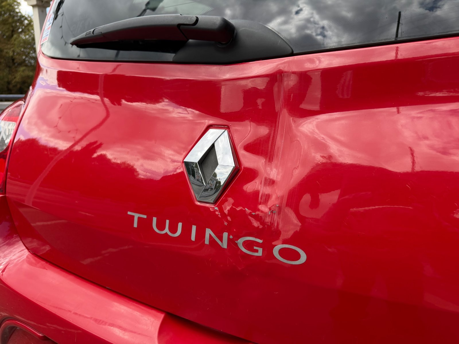 Renault Twingo RIB CURL 1.5 dCi eco2 85 cv