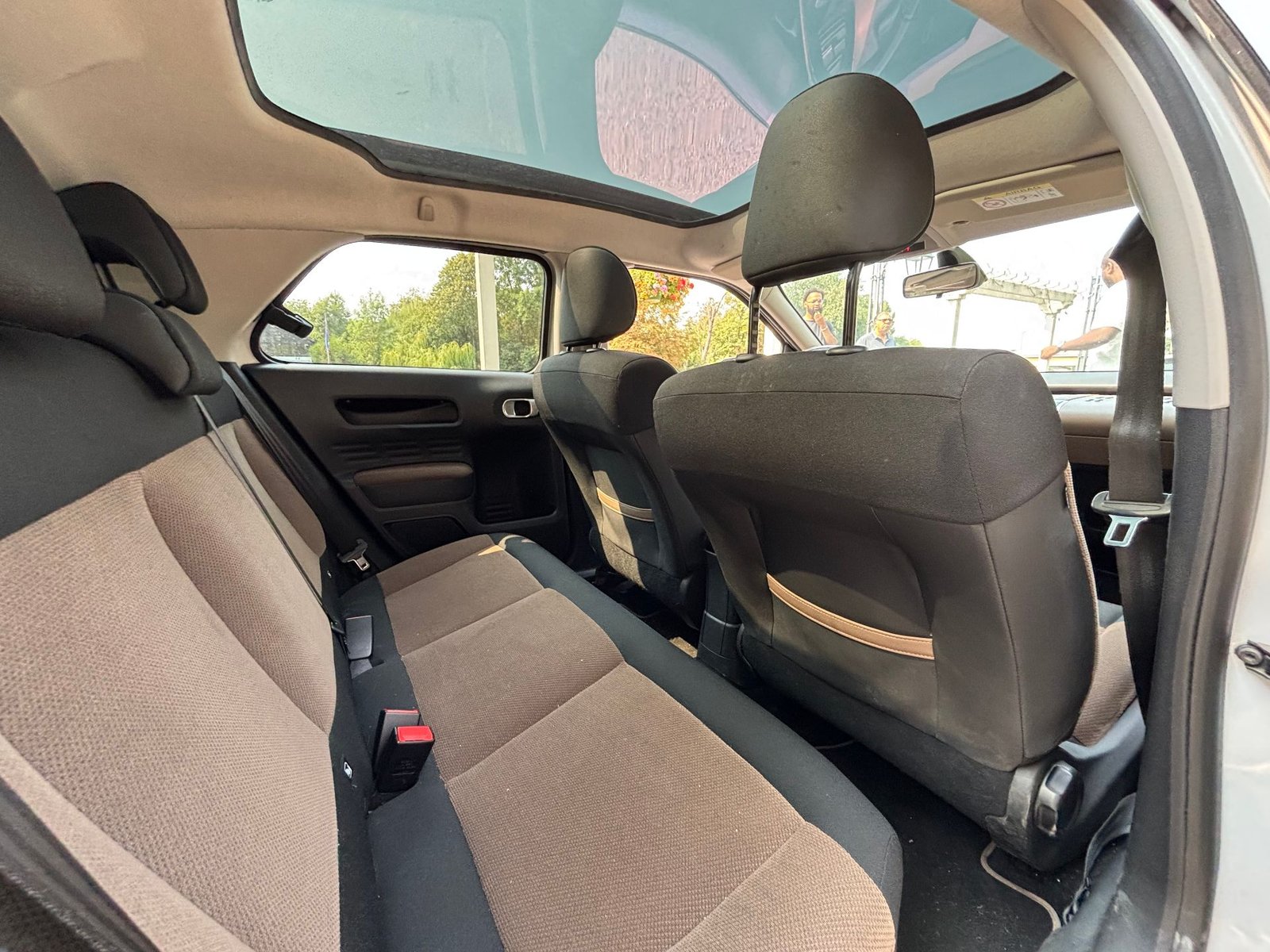 Citroën C4 Cactus