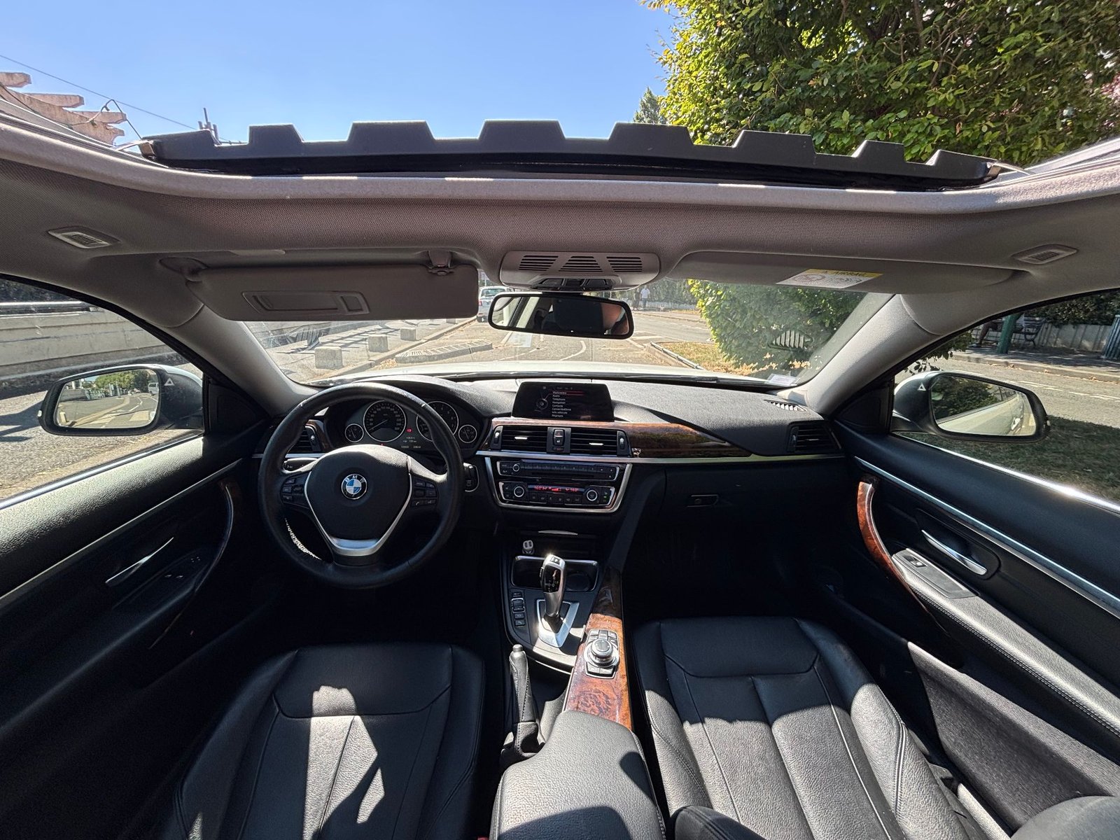 BMW Série 4 Luxury A Coupé 428i xDrive 2.0 TPT 16V 245 cv Boîte auto