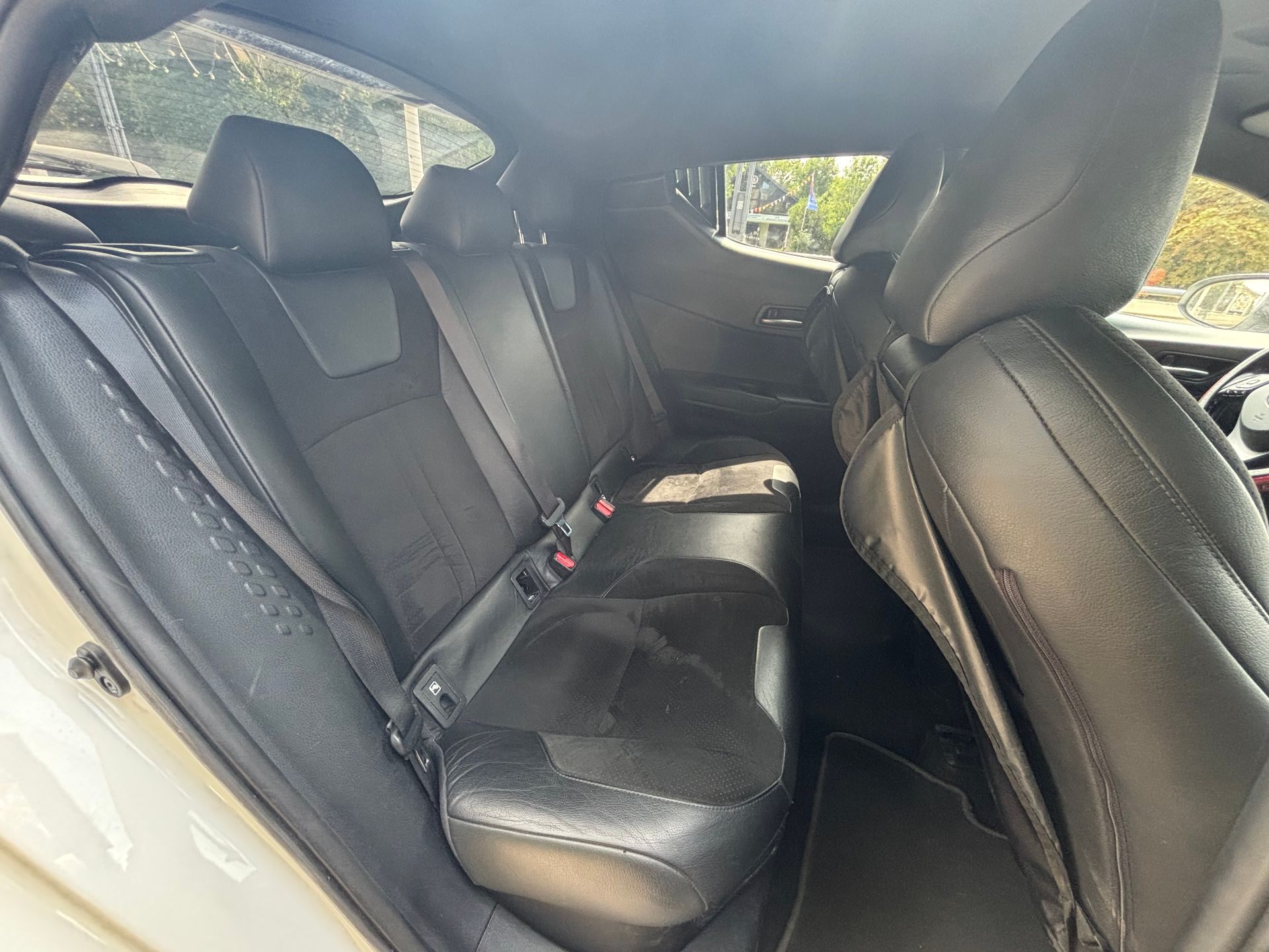 Toyota C-HR 1.8 VVT-i Hybrid 2WD 122ch Edition