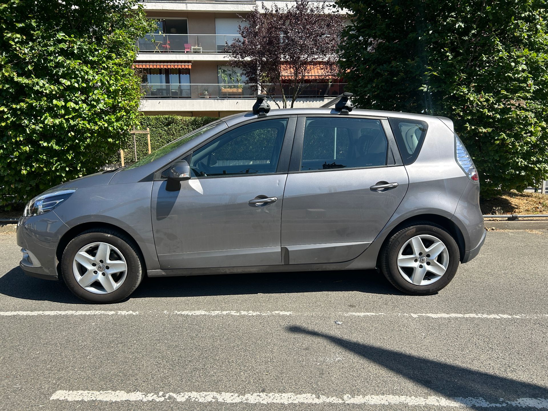 Renault Scenic Scénic III Phase 2 1.2 TCe 16V S&S 115 cv