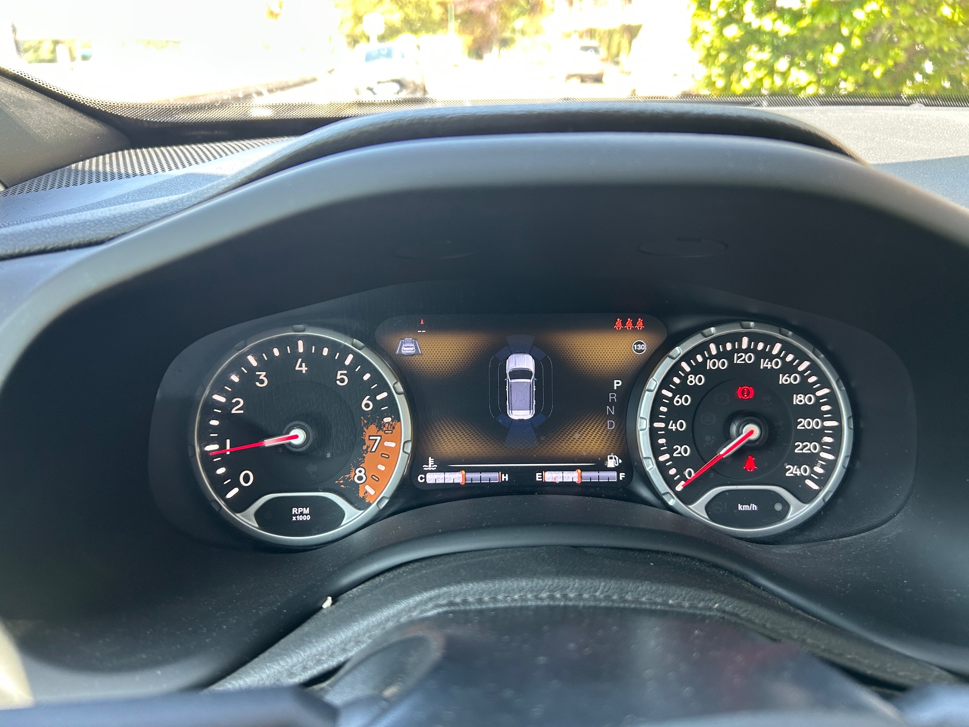 Jeep Renegade Limited
