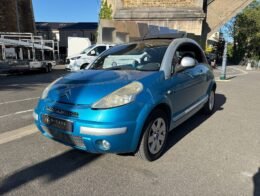 Citroën C3 Pluriel AirDream Transat 1.4 HDi 70 cv