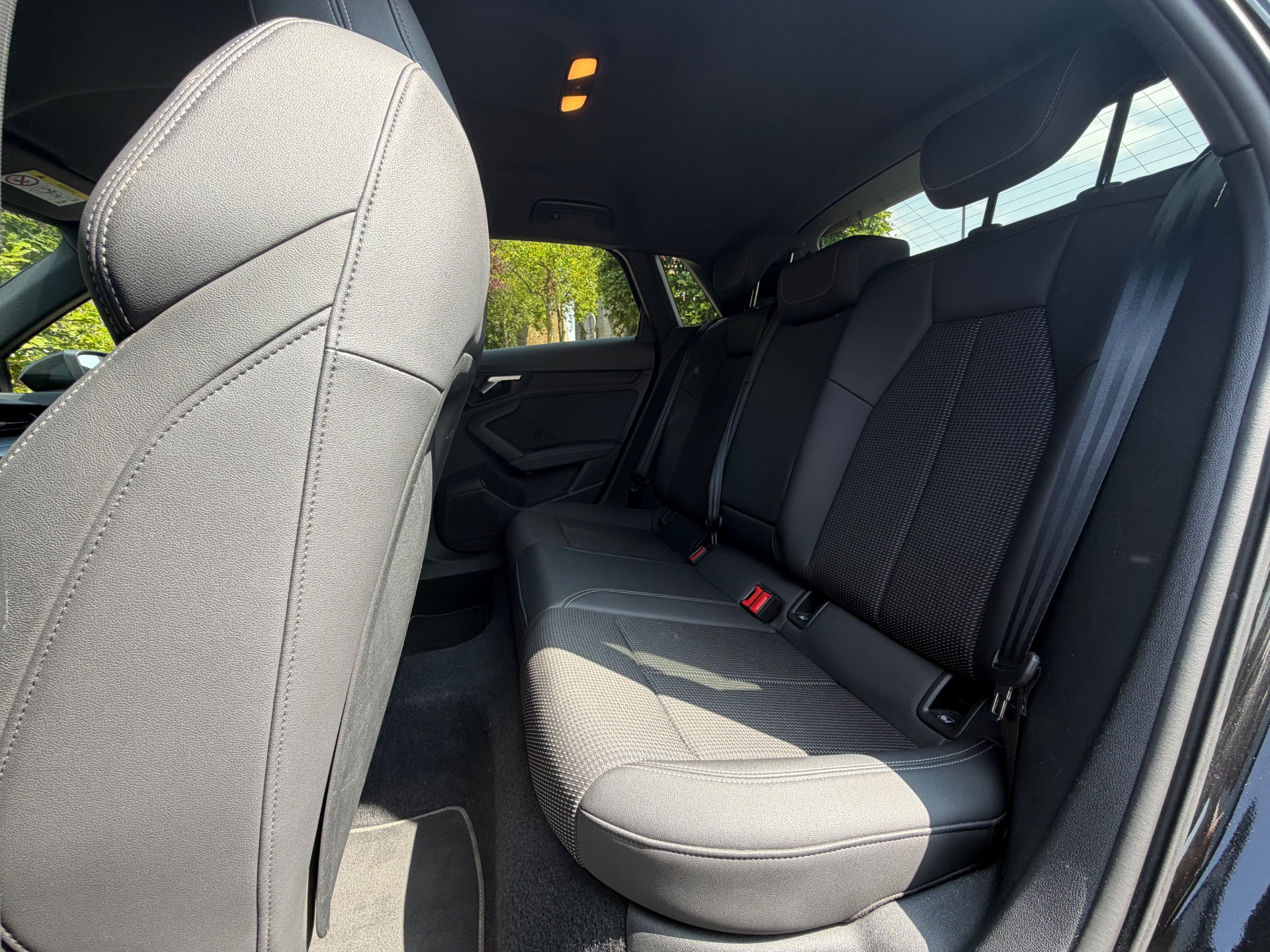 Audi A3 S Line Sportback 30 2.0 TDI S Tronic7 S&S 116 cv Boîte auto