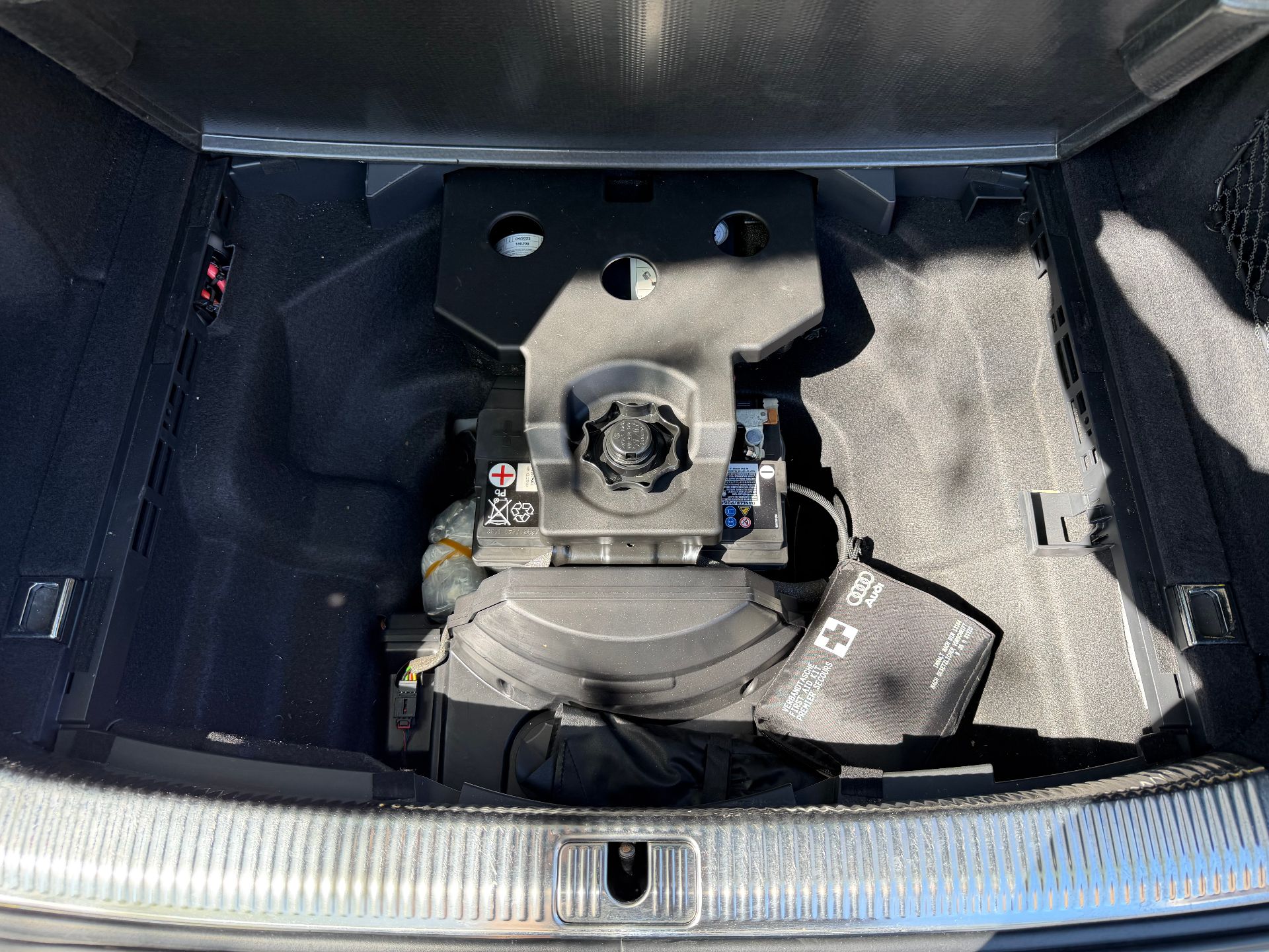 Audi RS4 Avant Quattro 2.9 TFSI V6 24V Tiptronic 8 450 cv Boîte auto