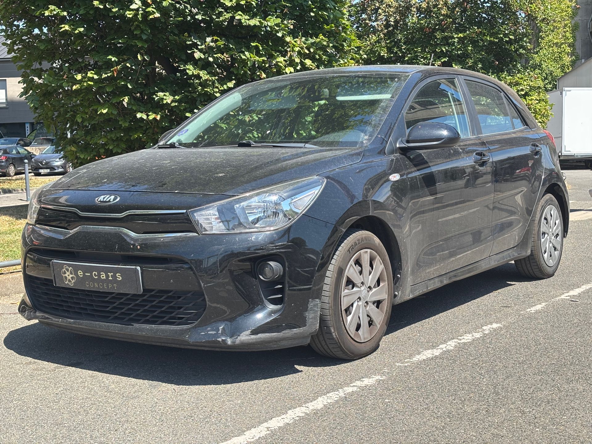 KIA RIO ACTIVE IV 1.2 i-CVVT 16V 84 cv