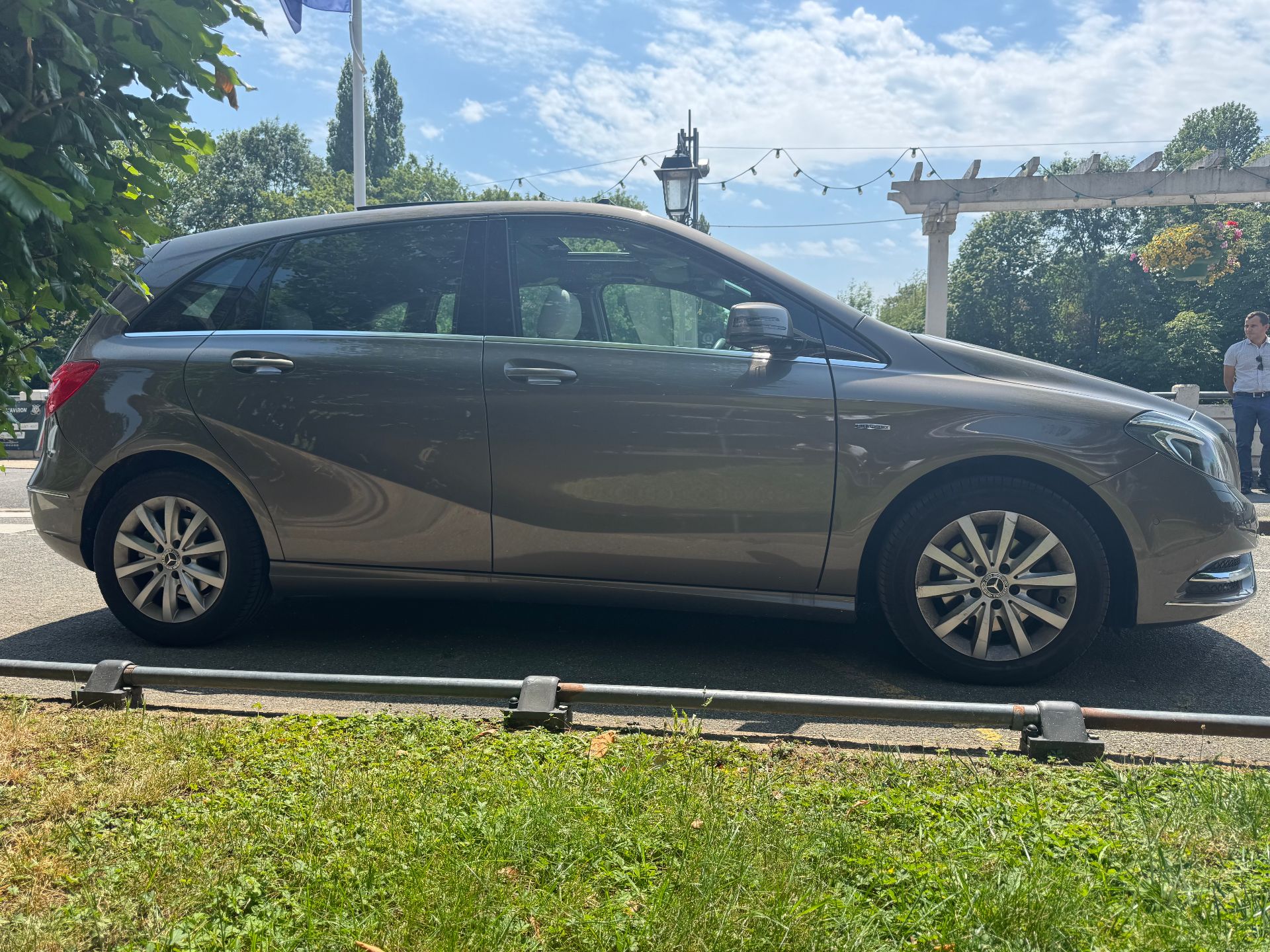 Mercedes-Benz Classe B 200 CDi 1.8 CDi 136ch Design