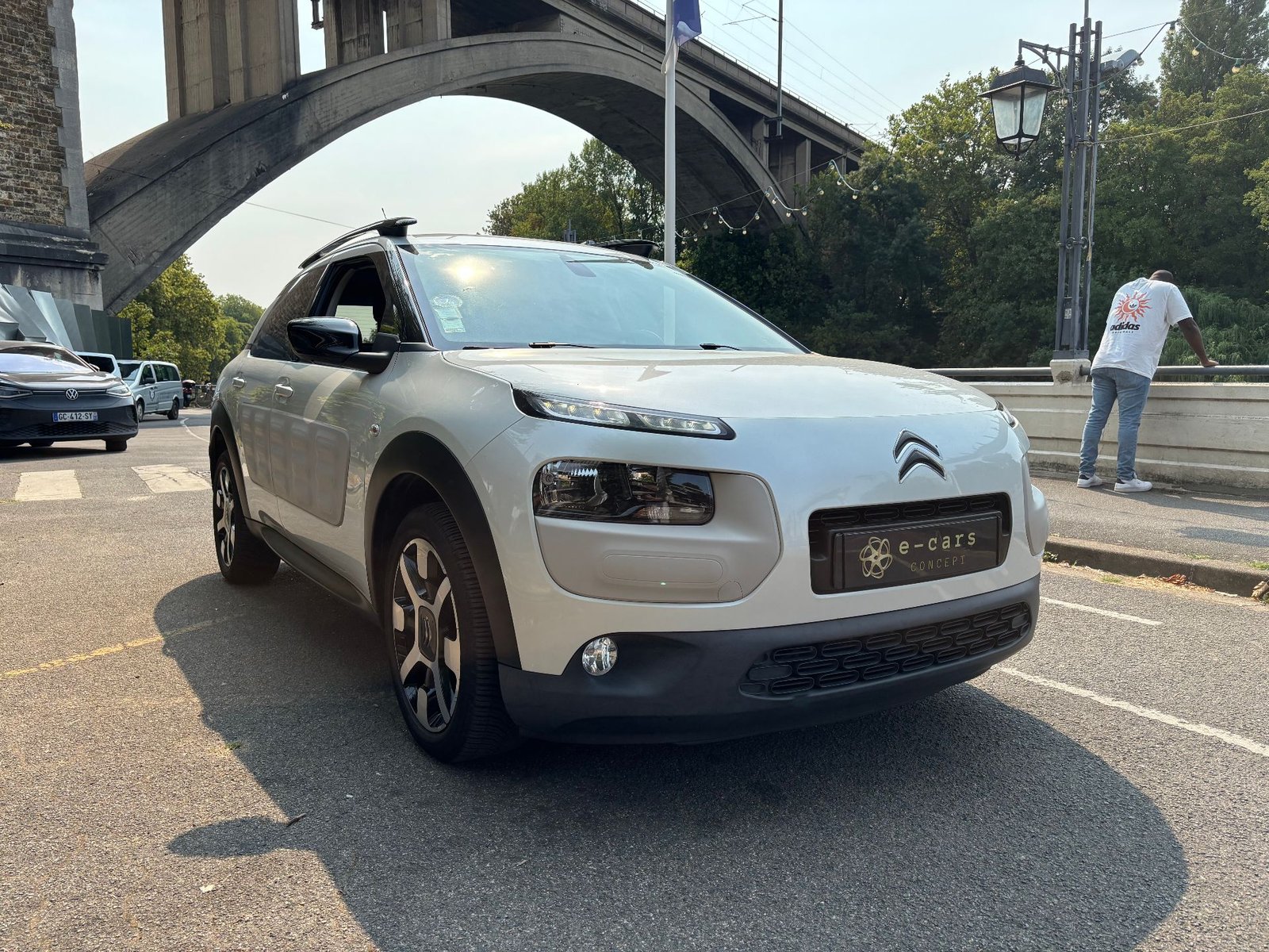 Citroën C4 Cactus
