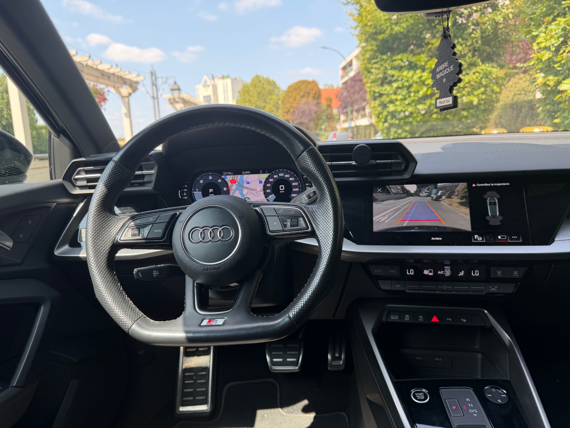 Audi A3 S Line Sportback 30 2.0 TDI S Tronic7 S&S 116 cv Boîte auto