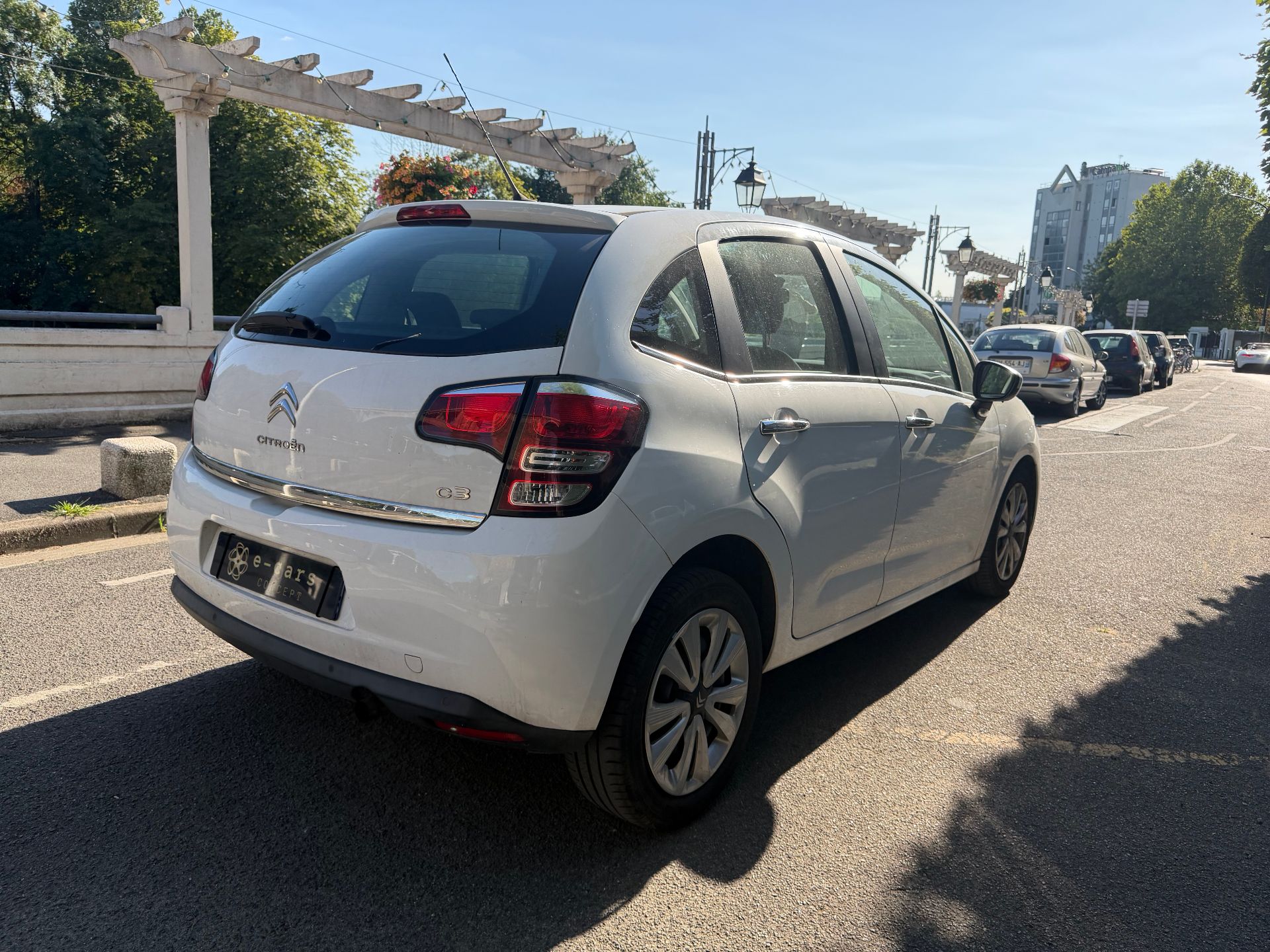 Citroën C3 1.2 e-VTi 82ch FEEL