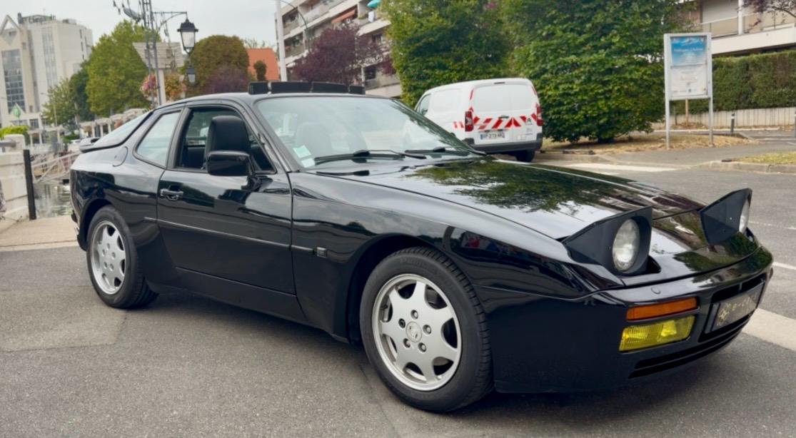 Porsche 944 S2 Targa 3.0 Coupé 211 cv