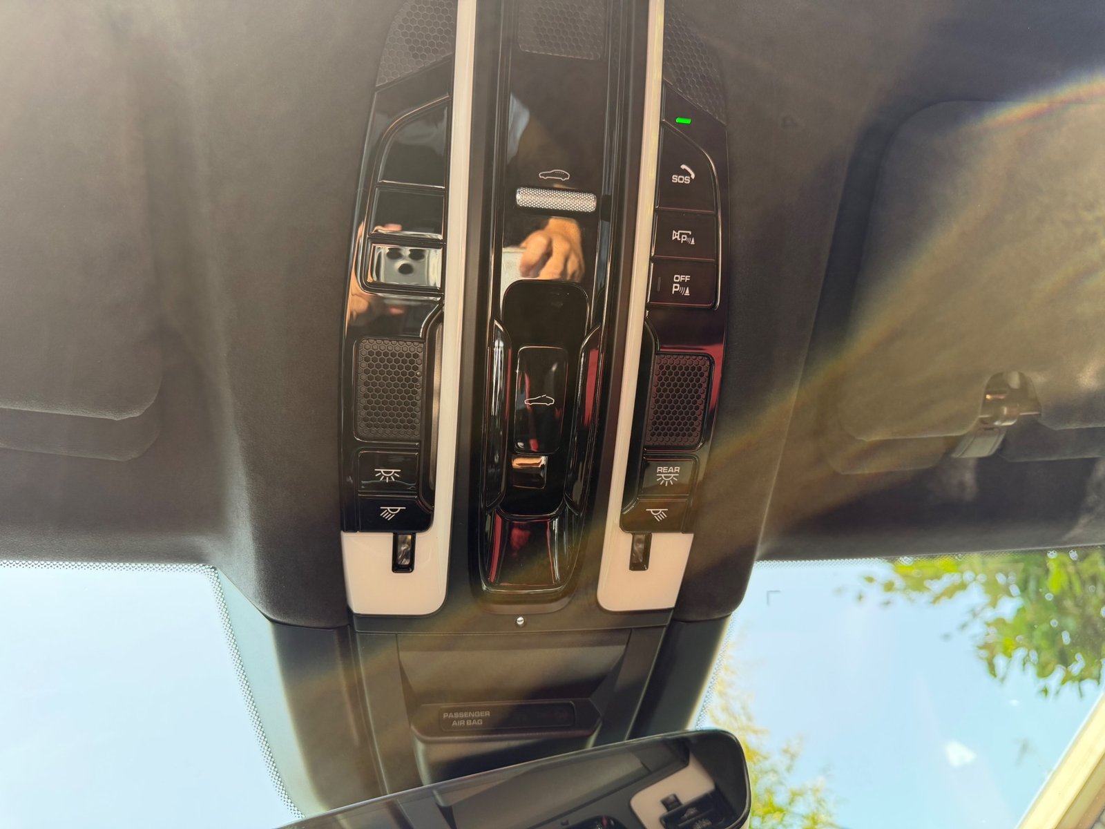 Porsche Cayenne E-Hybrid 3.0 V6 462 ch Tiptronic BVA 22.0 CV