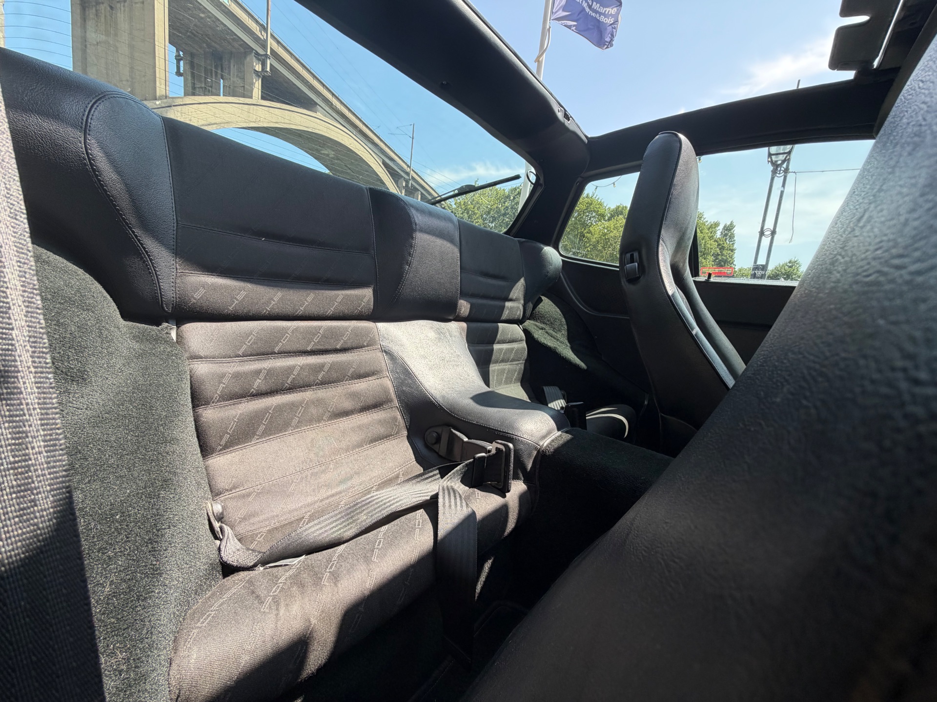 Porsche 944 S2 Targa 3.0 Coupé 211 cv