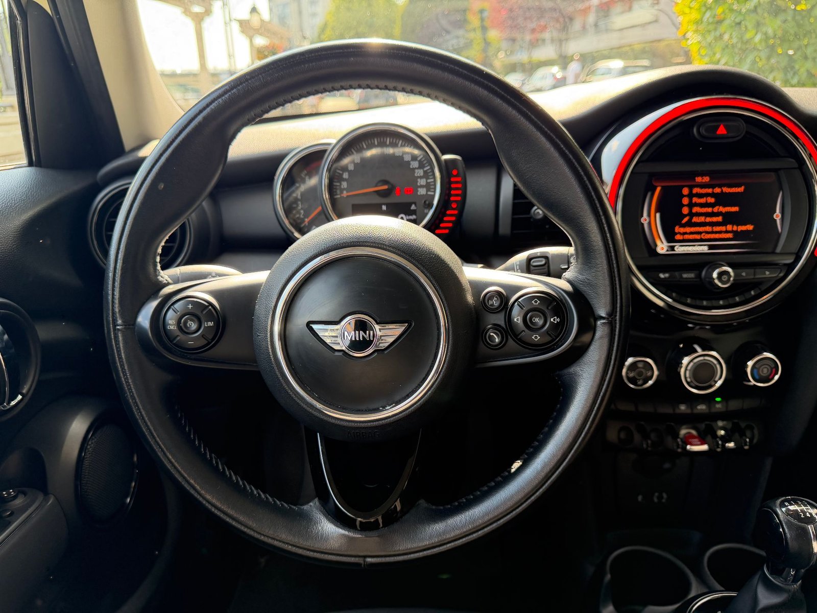 Mini Mini 5 Portes One First 1.2 i 12V 75 cv